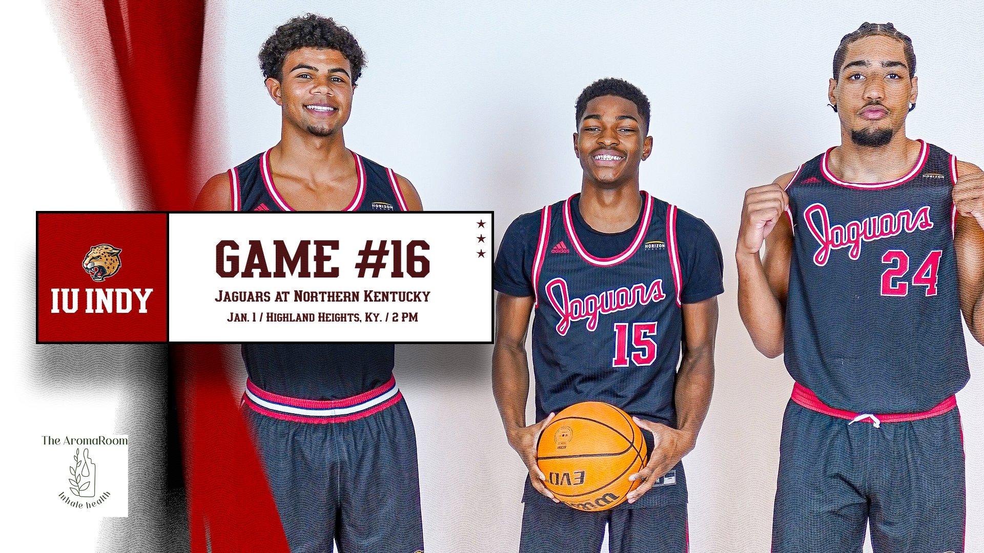 Aiden Miller, Matt Compas & Gabe Stewart