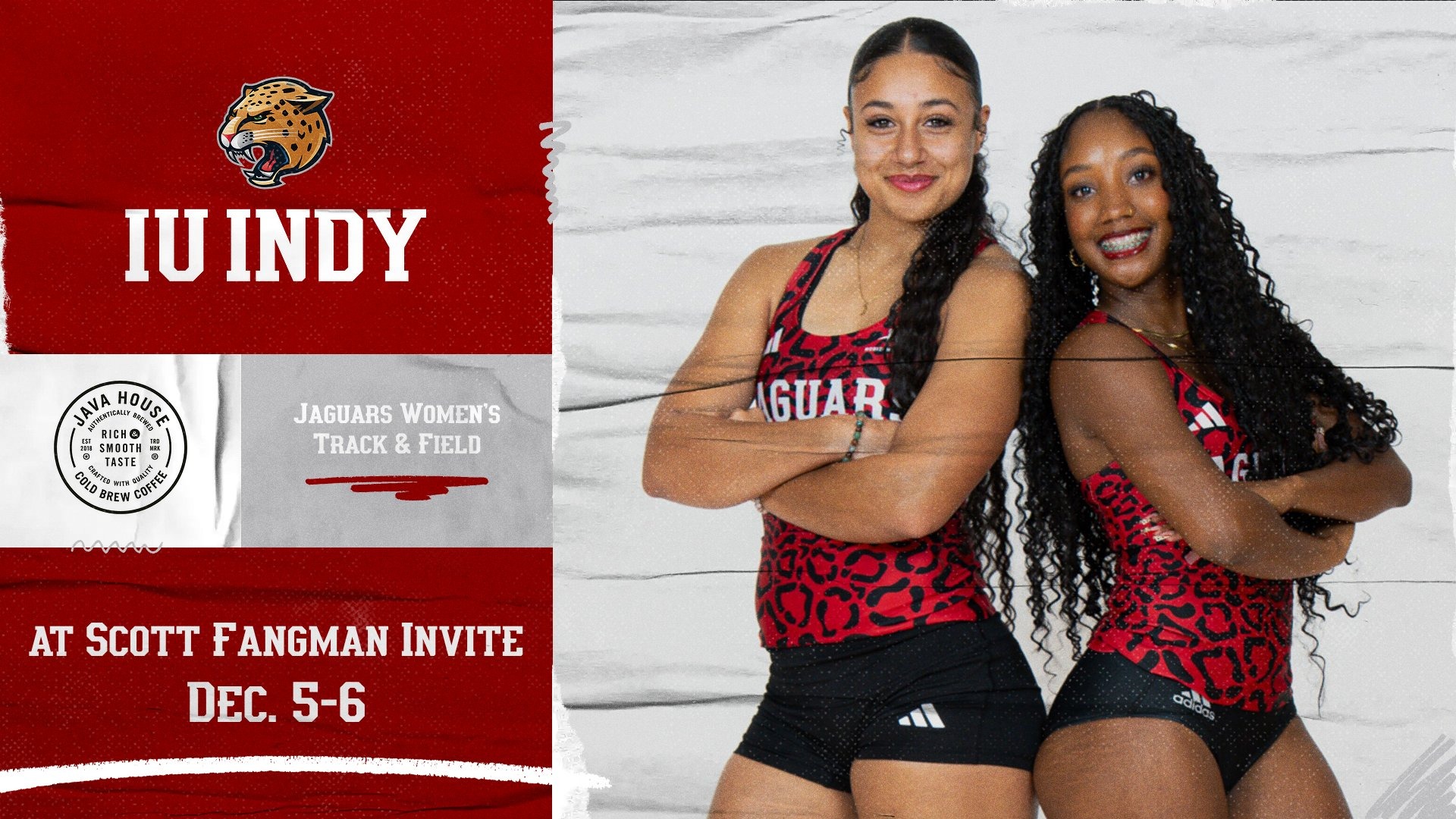 Morgan Hoard & Jada-Marie Davis