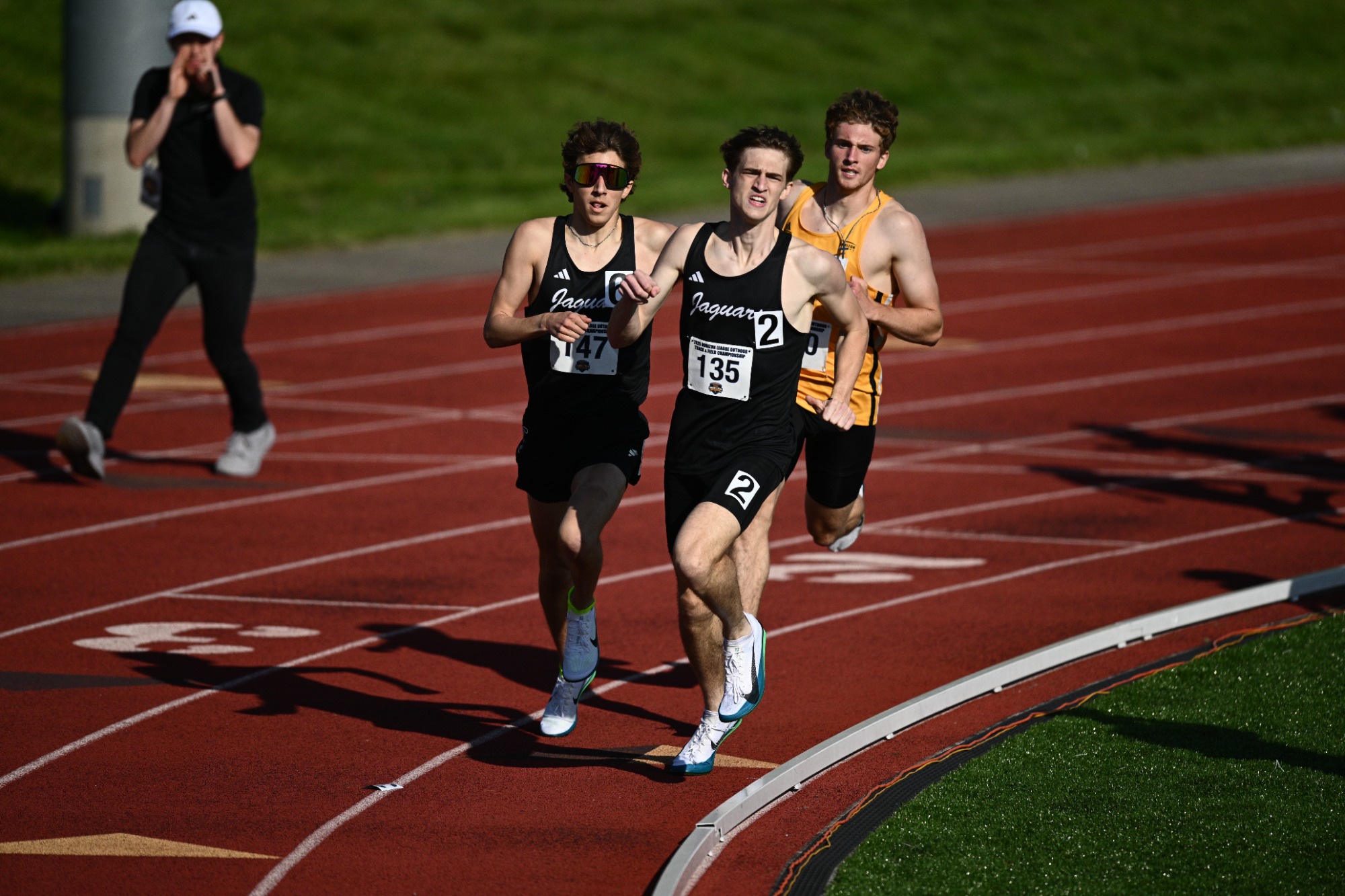 Riley Nixon & Nick Cook