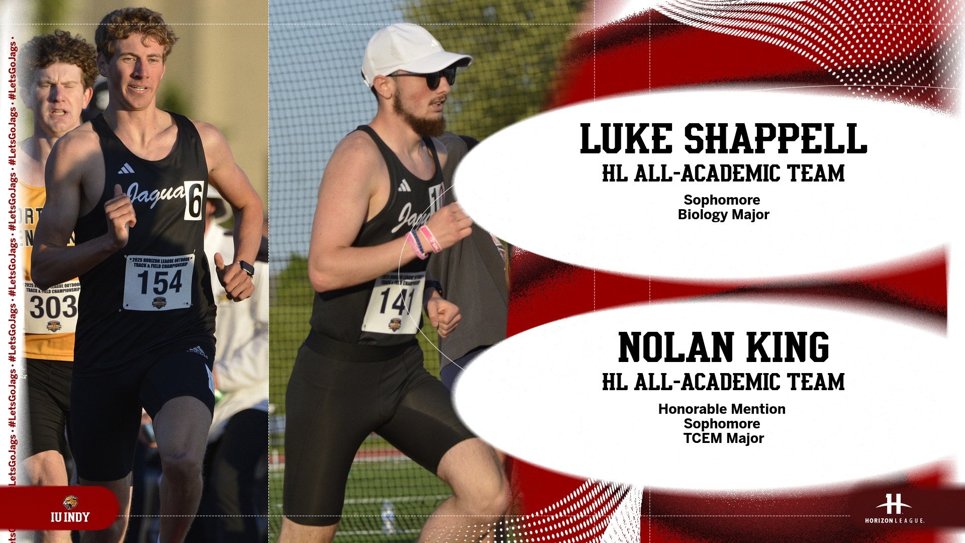 Luke Shappell & Nolan King