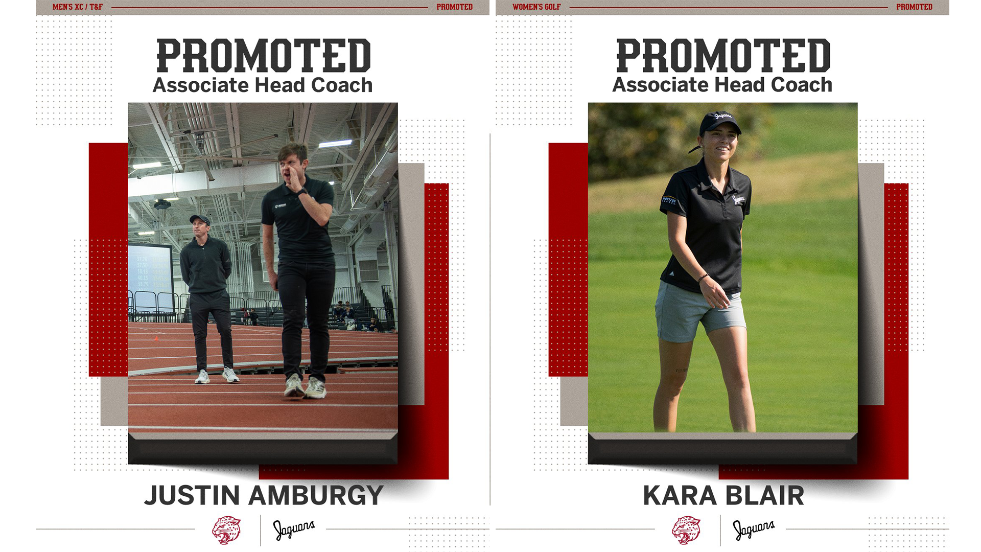 Justin Amburgy & Kara Blair