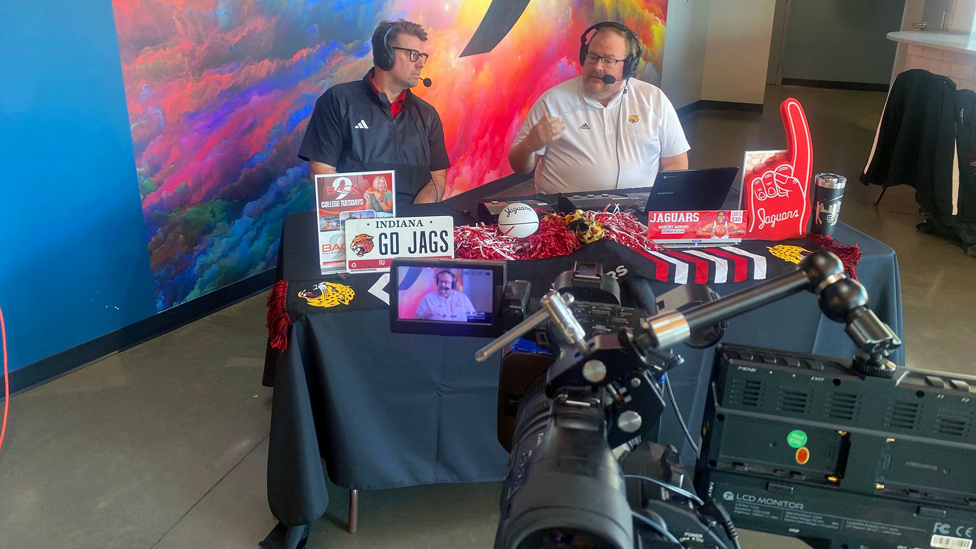 Damion Dennis & Greg Rakestraw