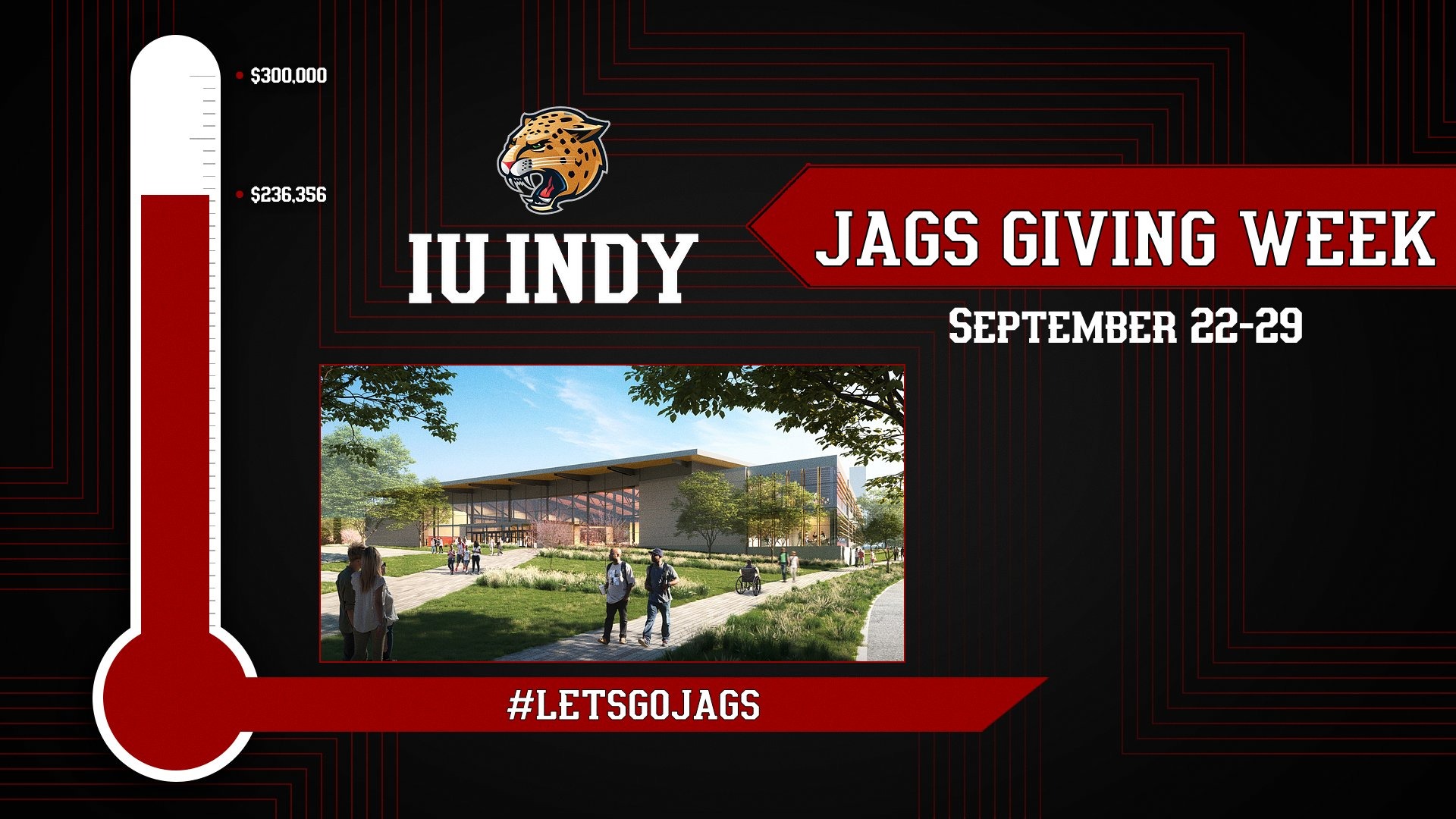 Jags Giving Week