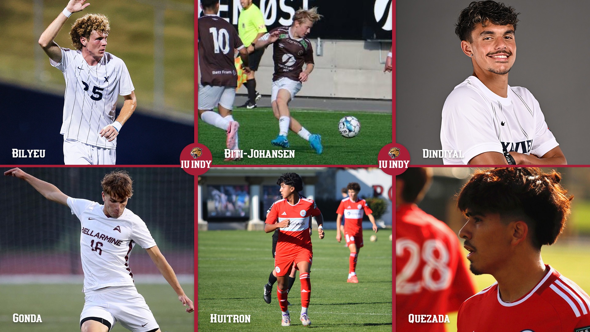 IU Indy Men's Soccer