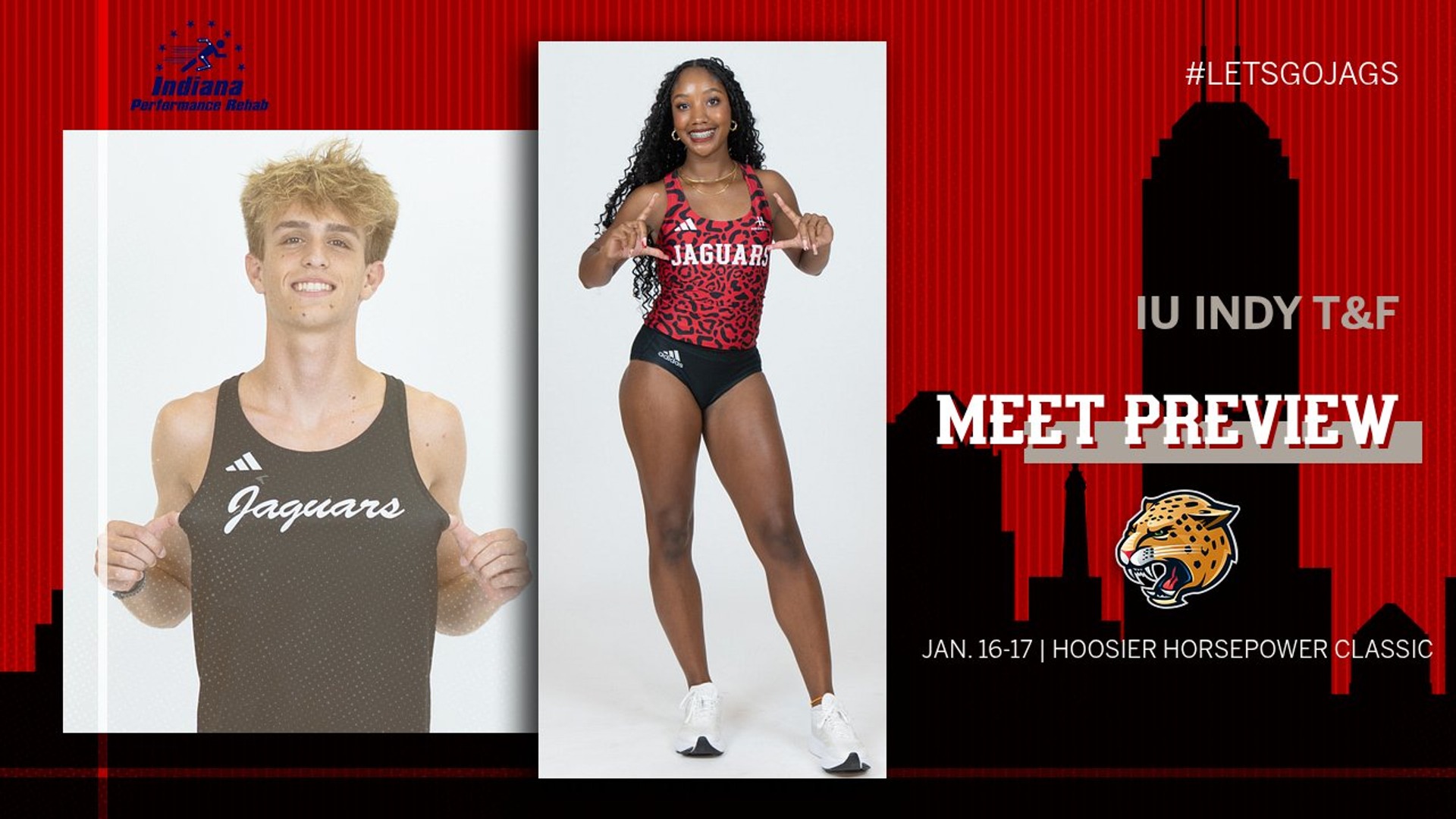 Evan Farmer & Jada-Marie Davis