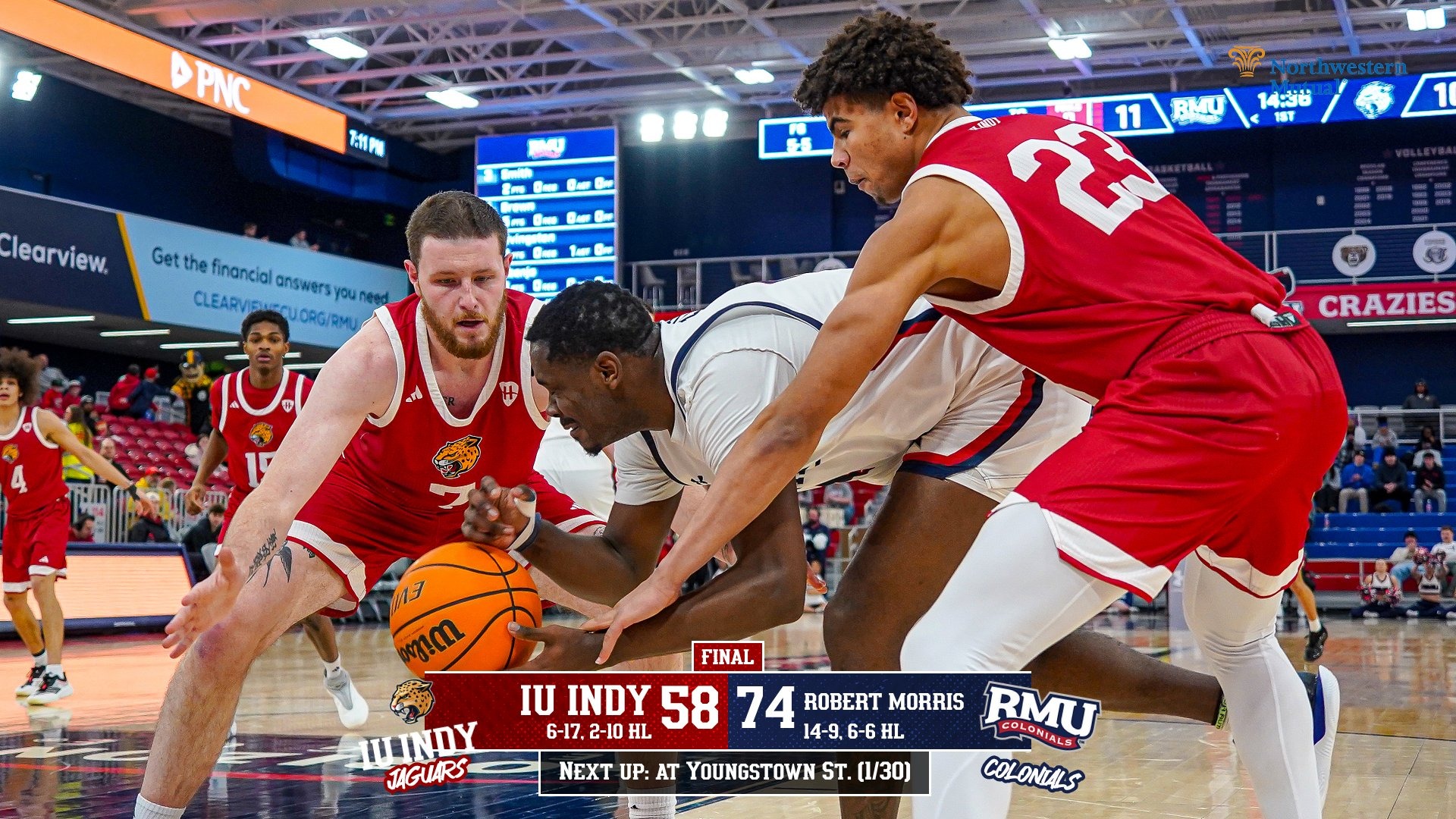 Finley Woodward & Aiden Miller