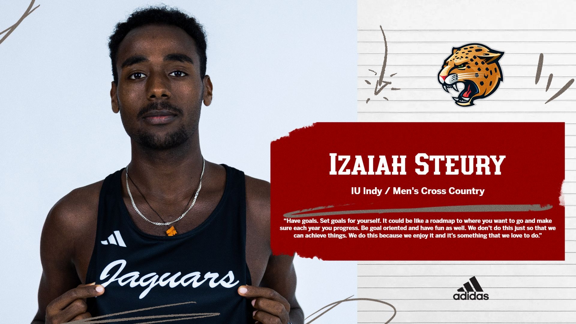 Izaiah Steury