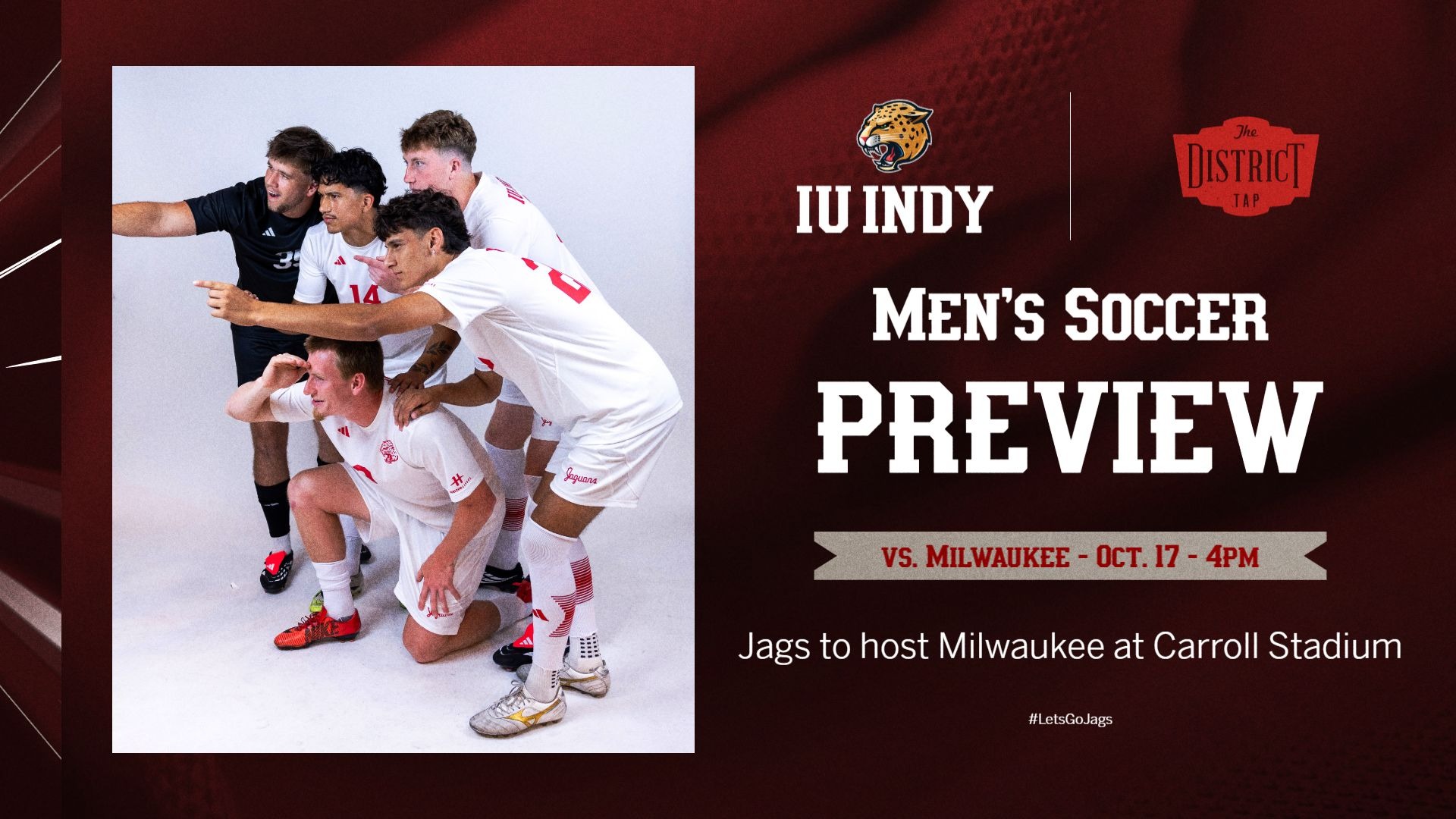 IU Indy Jaguars
