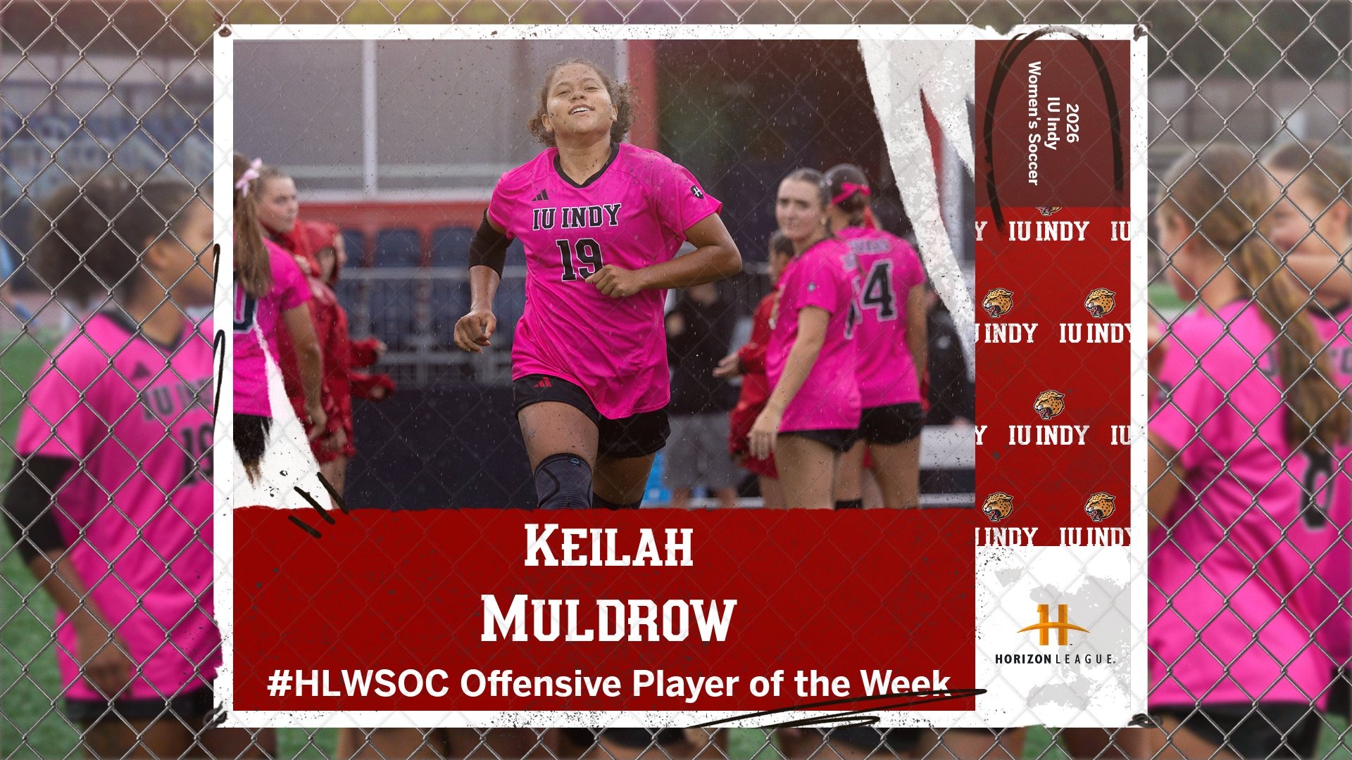 Keilah Muldrow