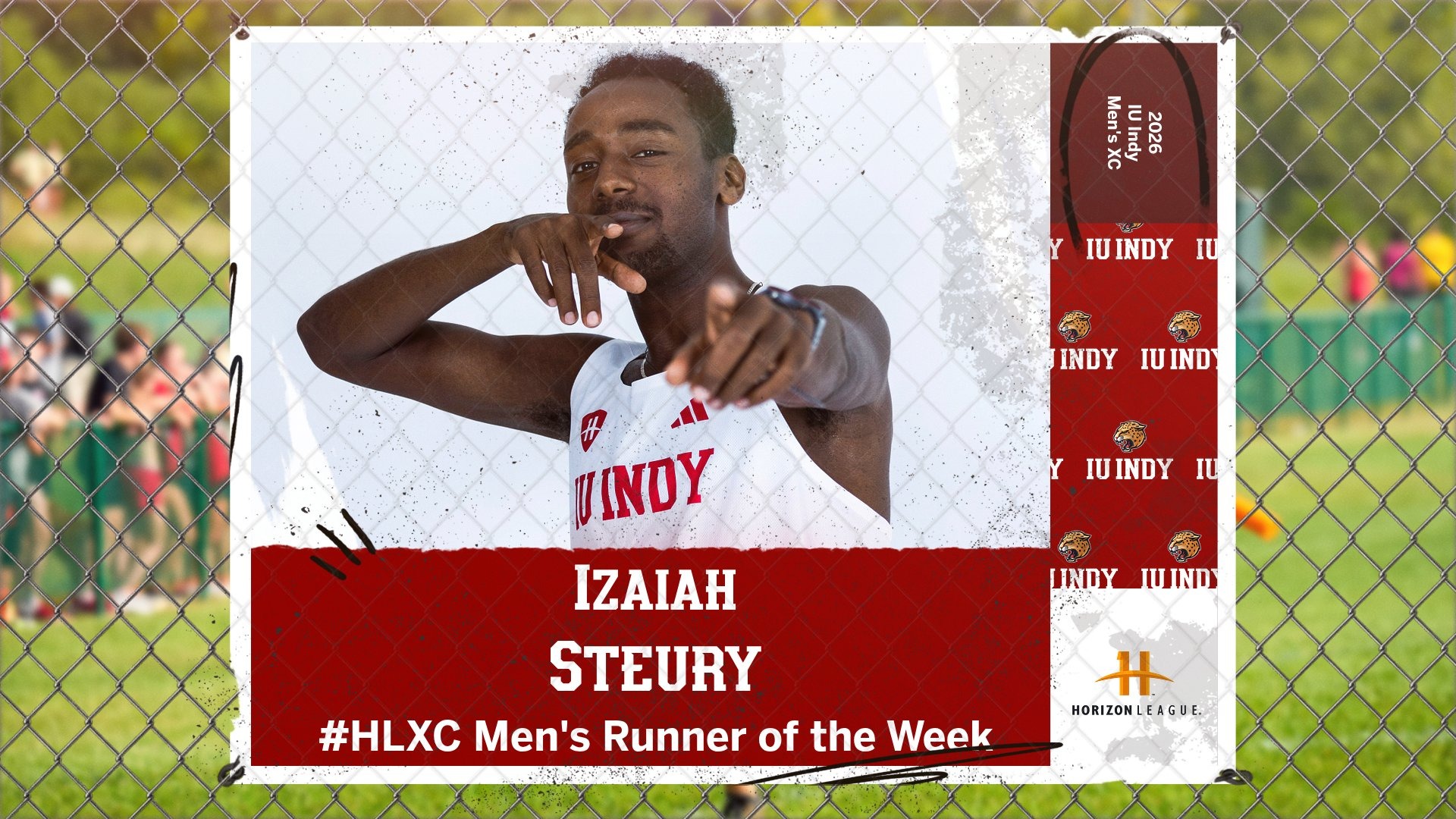 Izaiah Steury