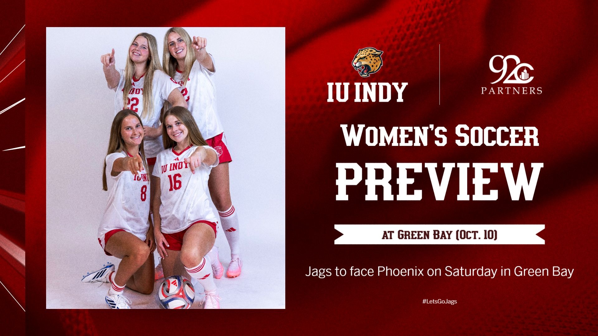 IU Indy Jaguars