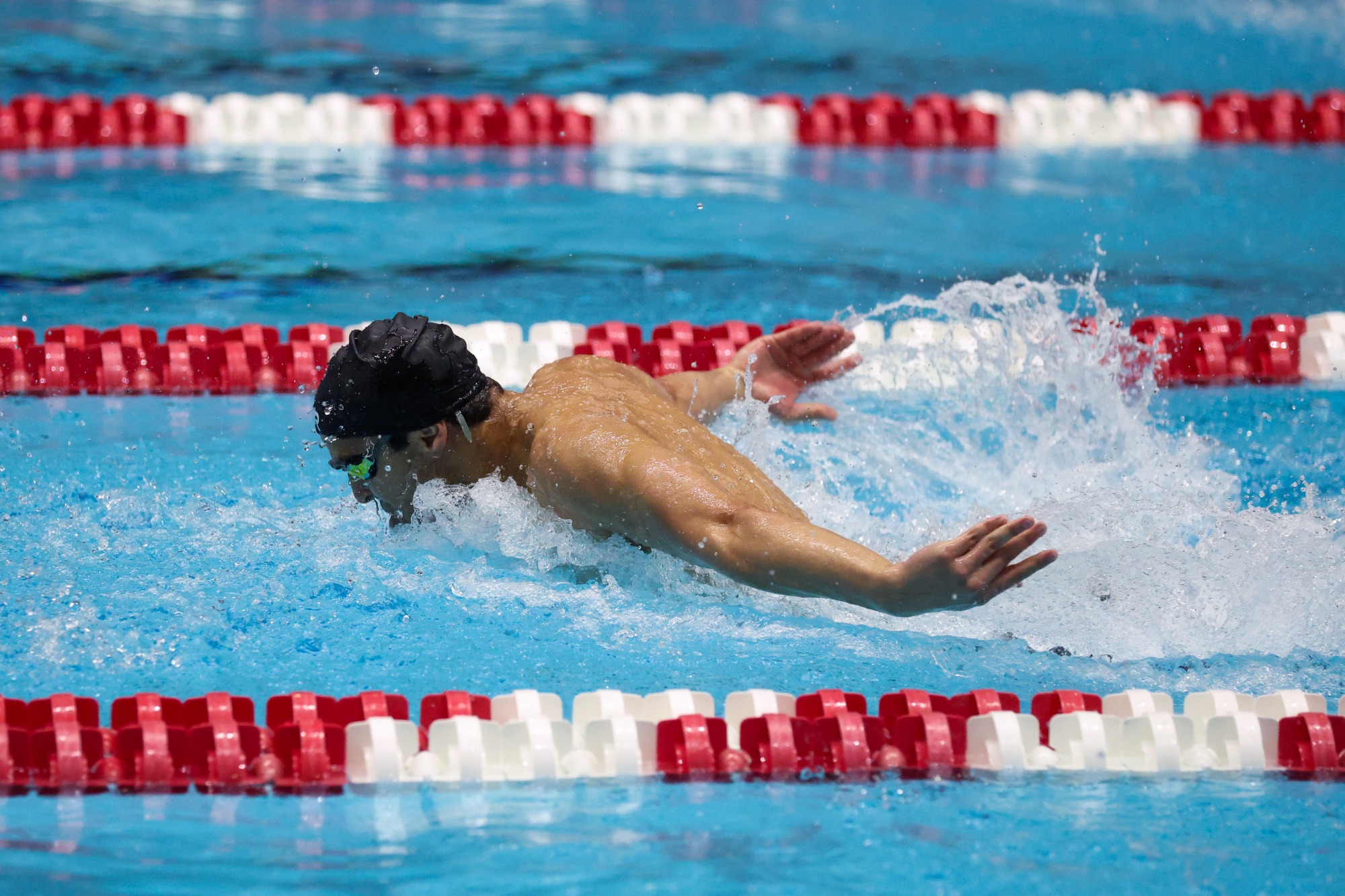 IU Indy Swim & Dive