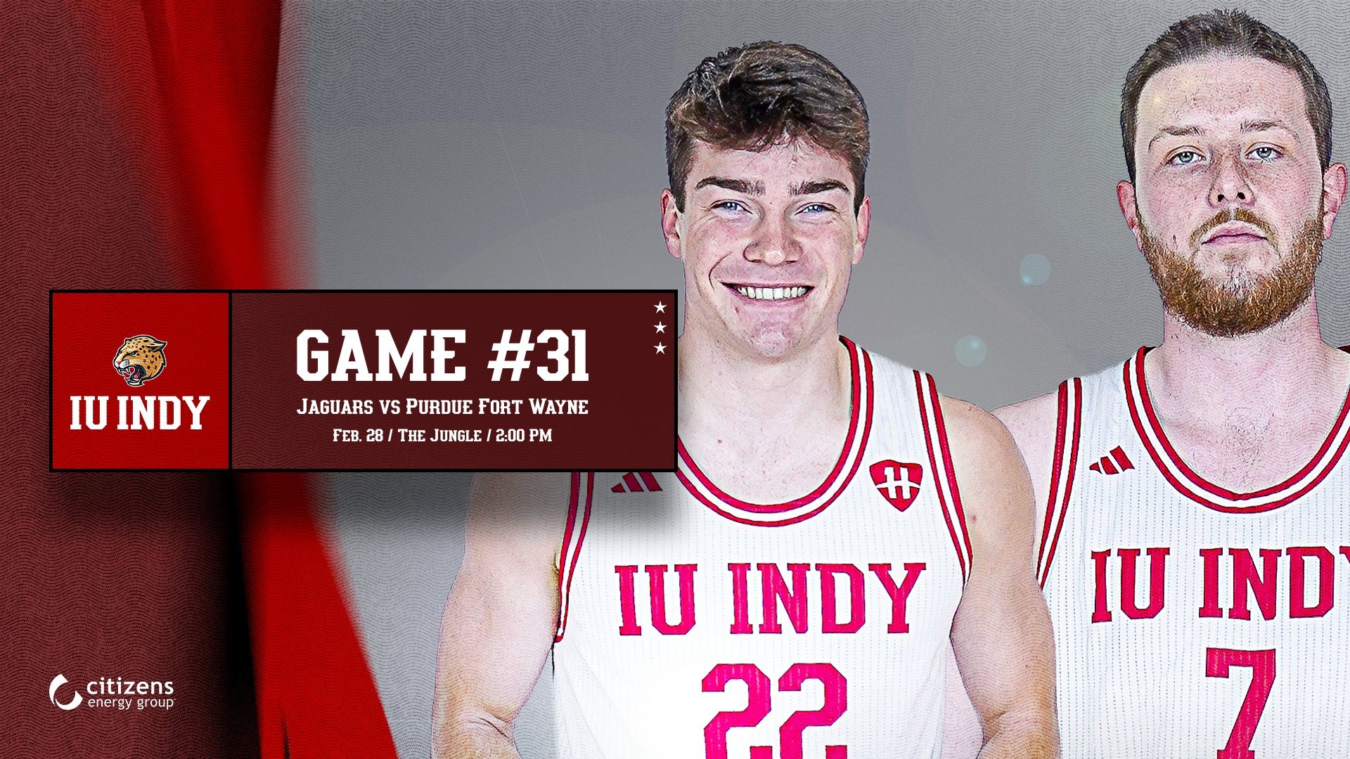 Ajay Holubar & Finley Woodward