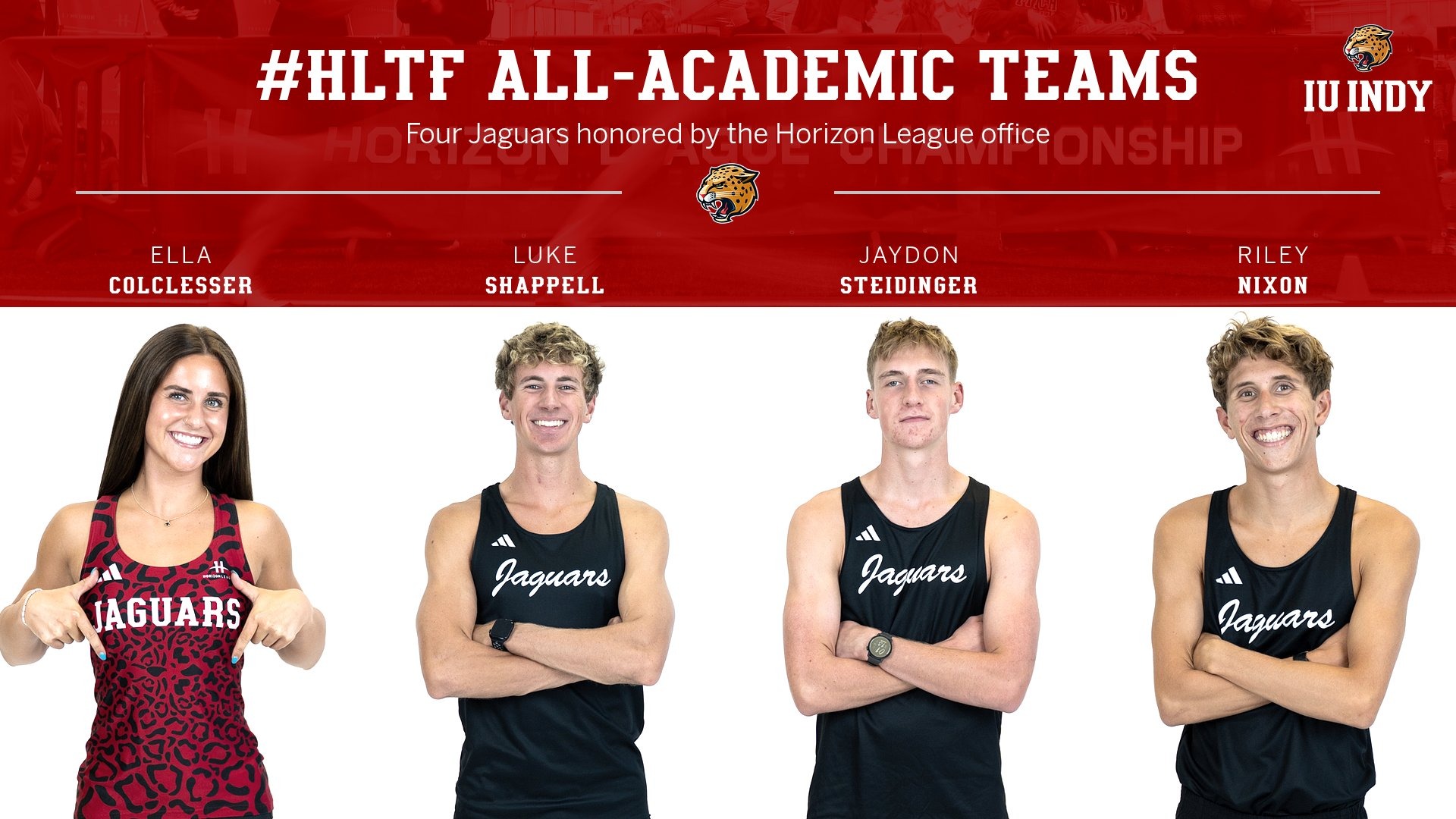 #HLTF All-Academic Team
