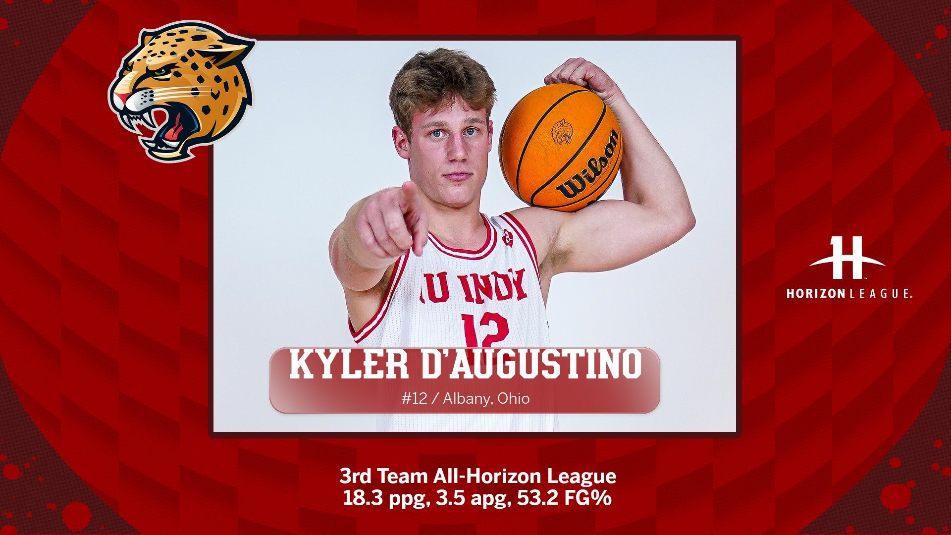 Kyler D'Augustino
