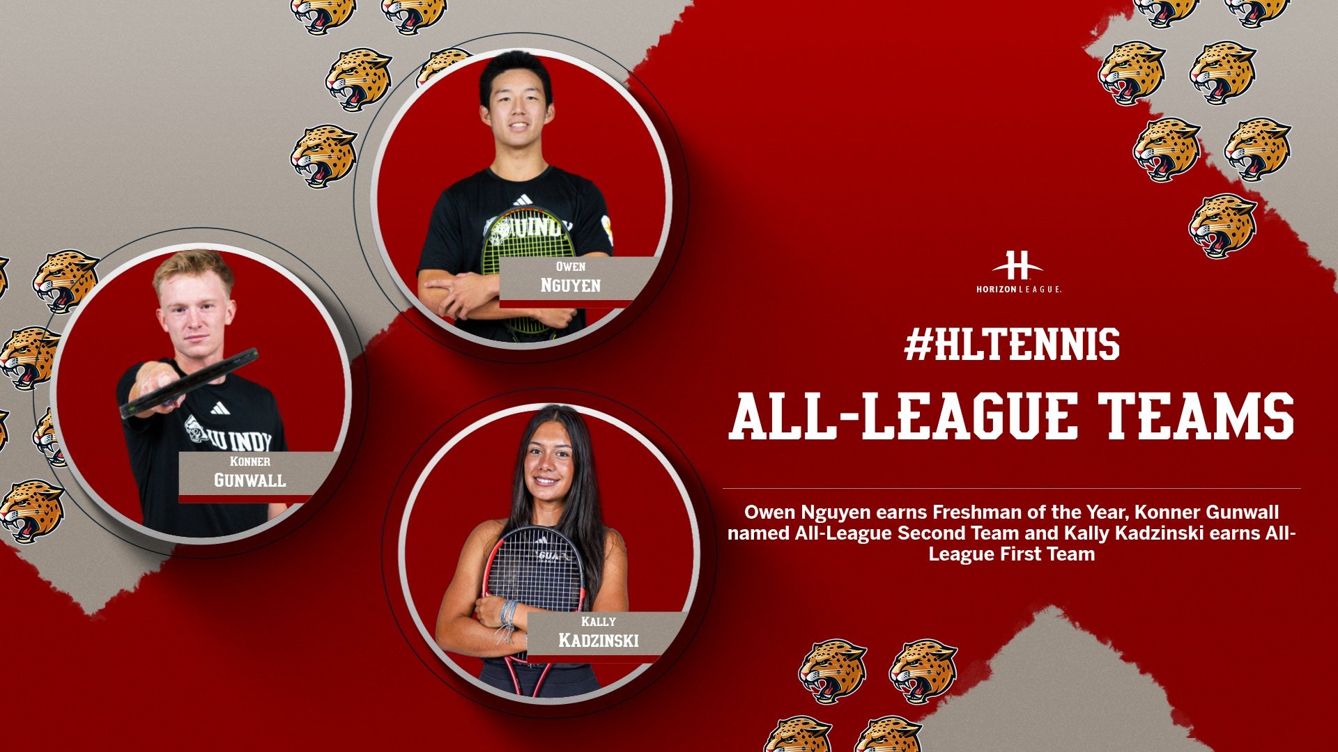 all-league awards tennis