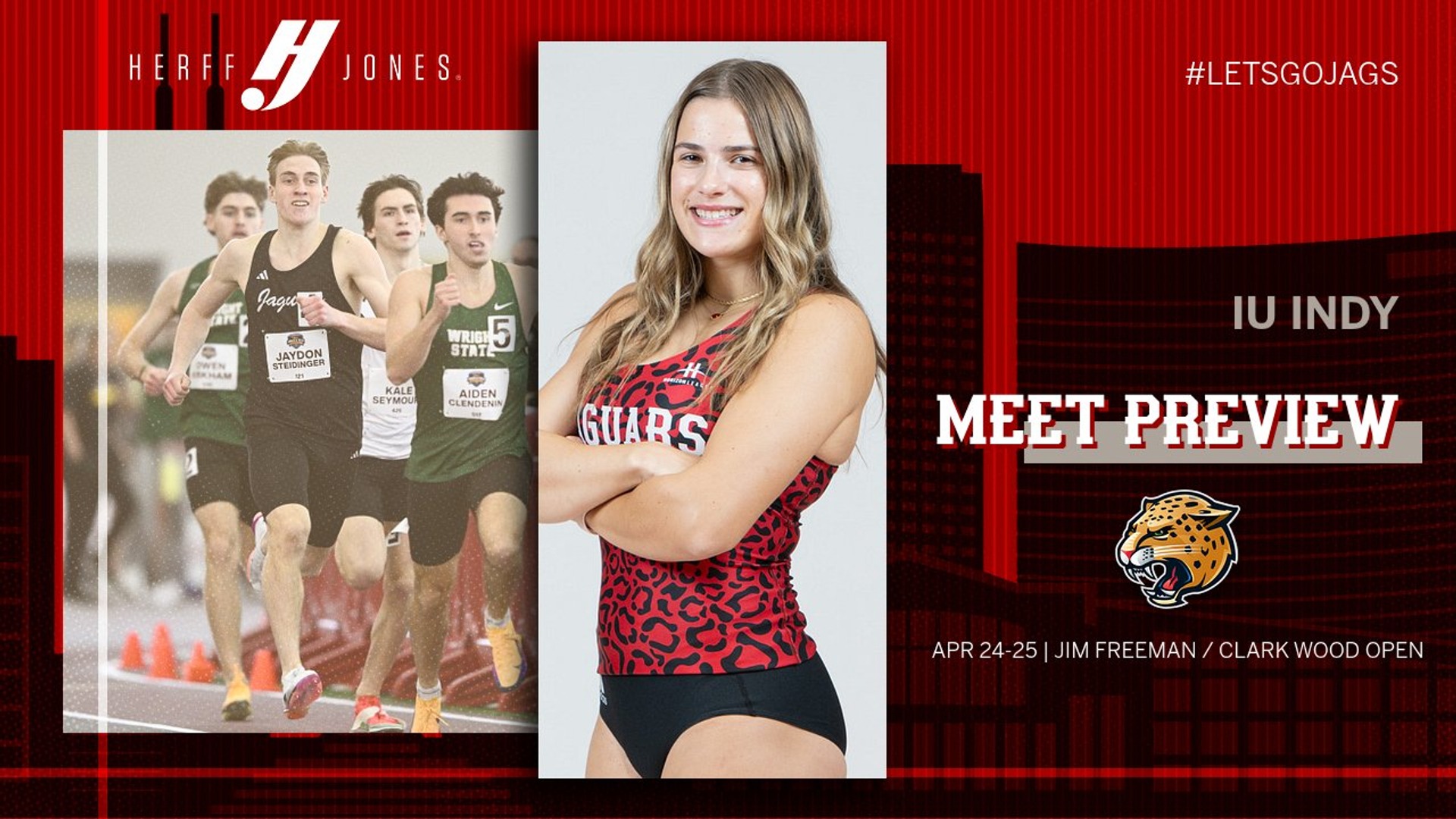 Jaydon Steidinger & Paige Schulte