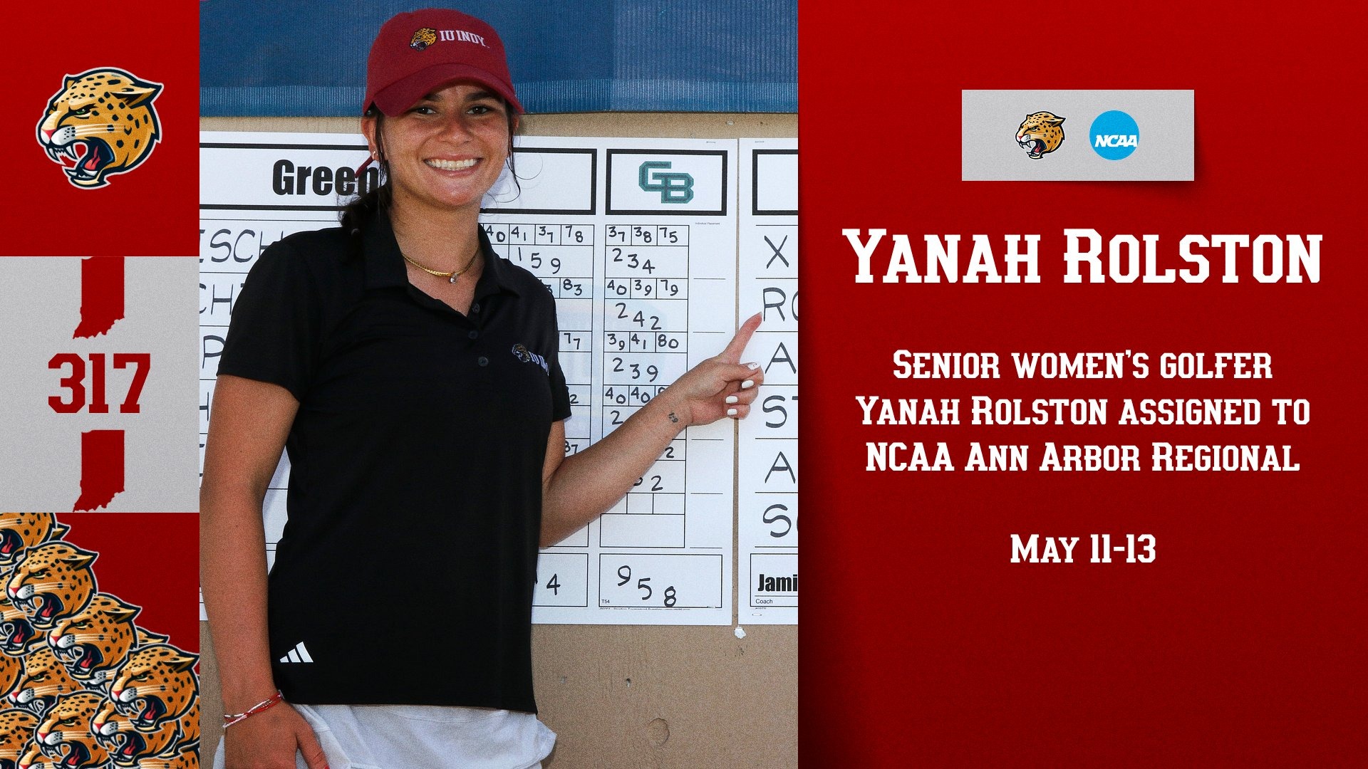 Yanah Rolston