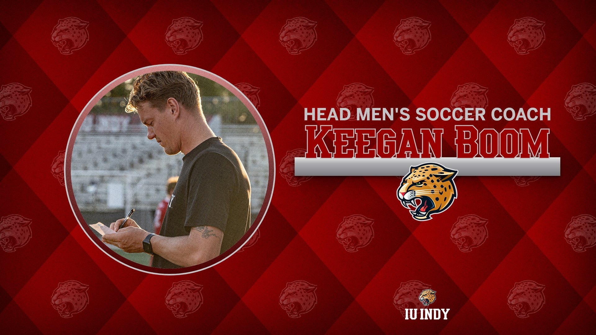 Keegan Boom