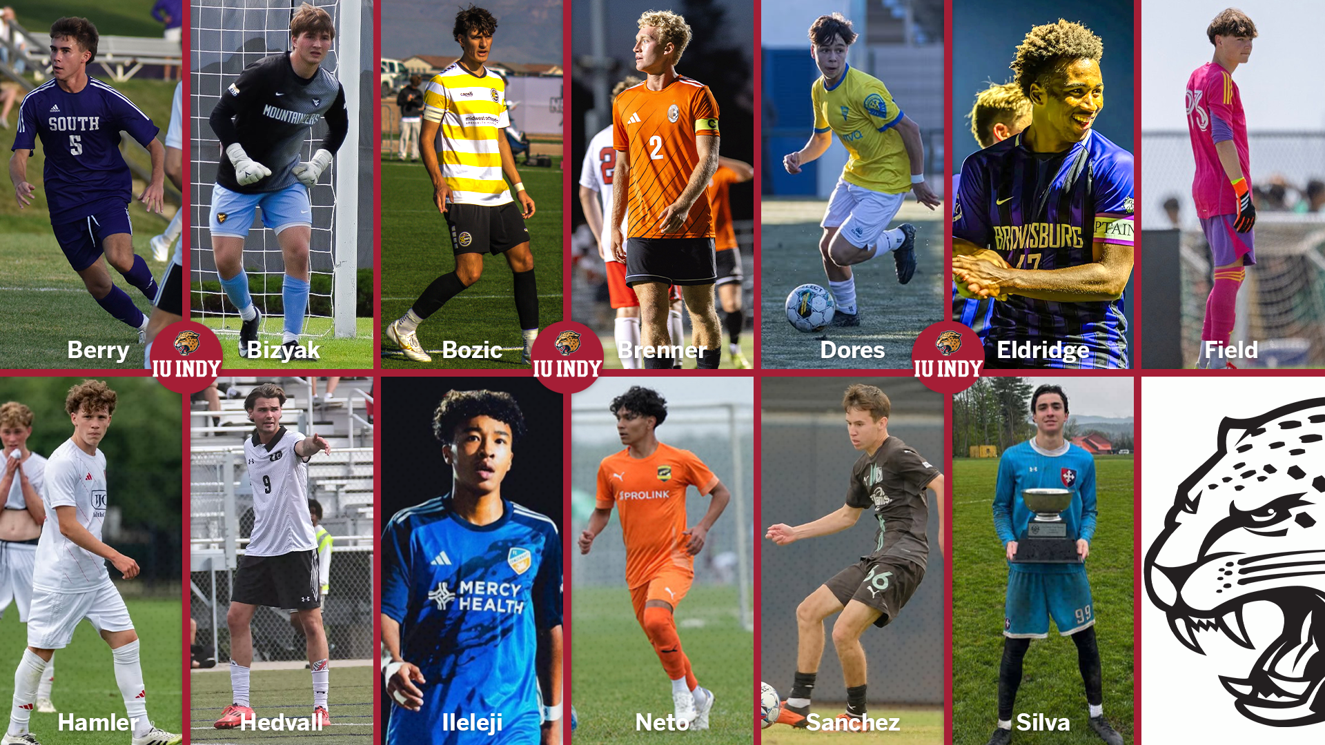 IU Indy Men's Soccer