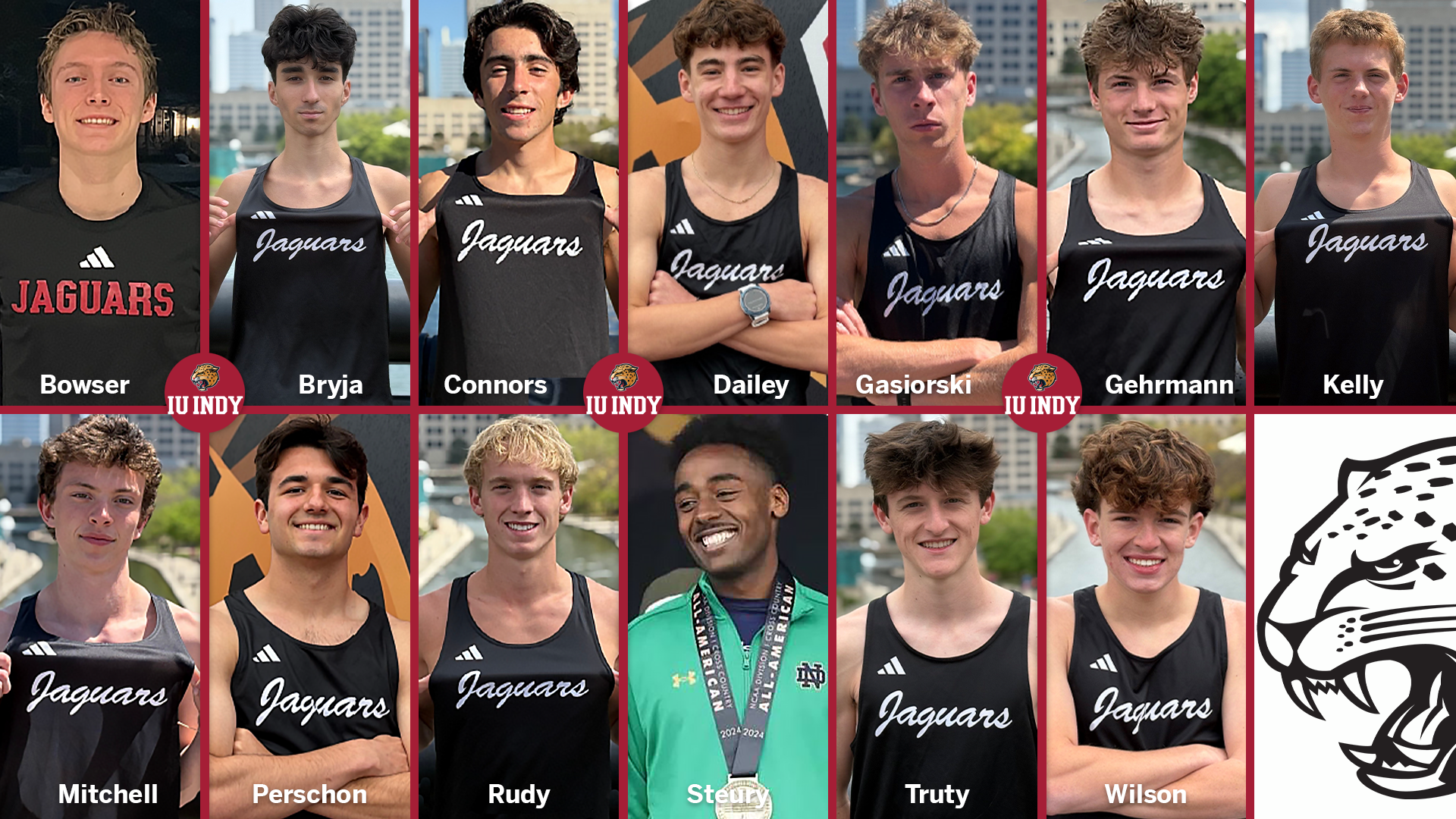 IU Indy Jaguars