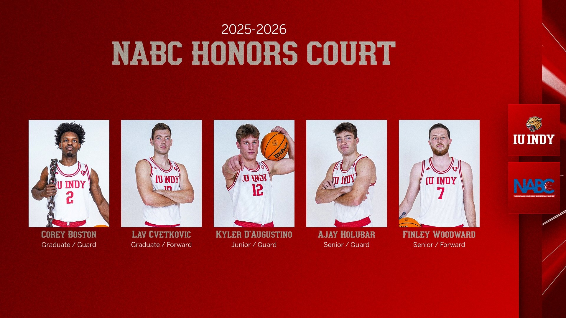 NABC Honors Court