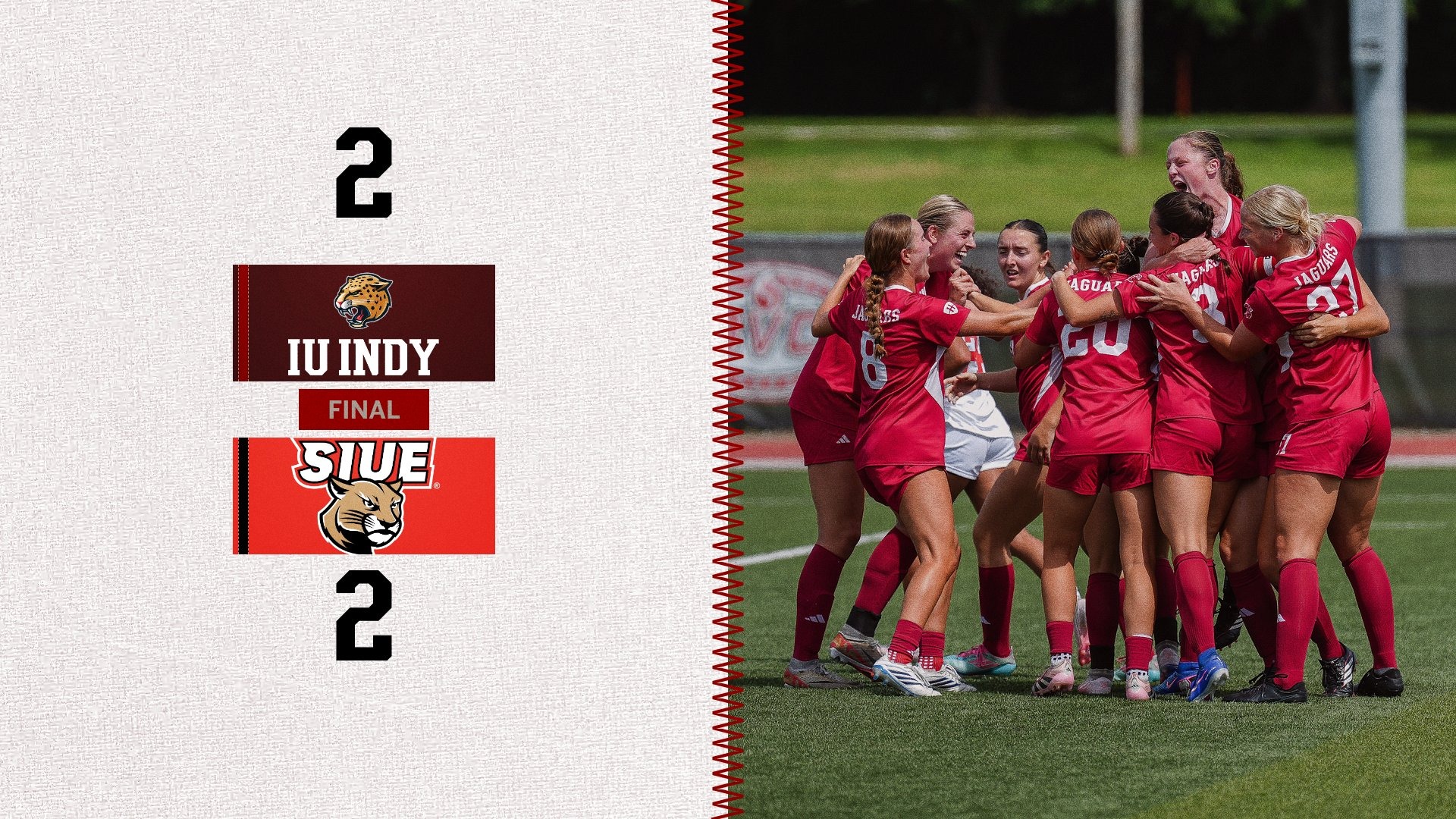 IU Indy Jaguars