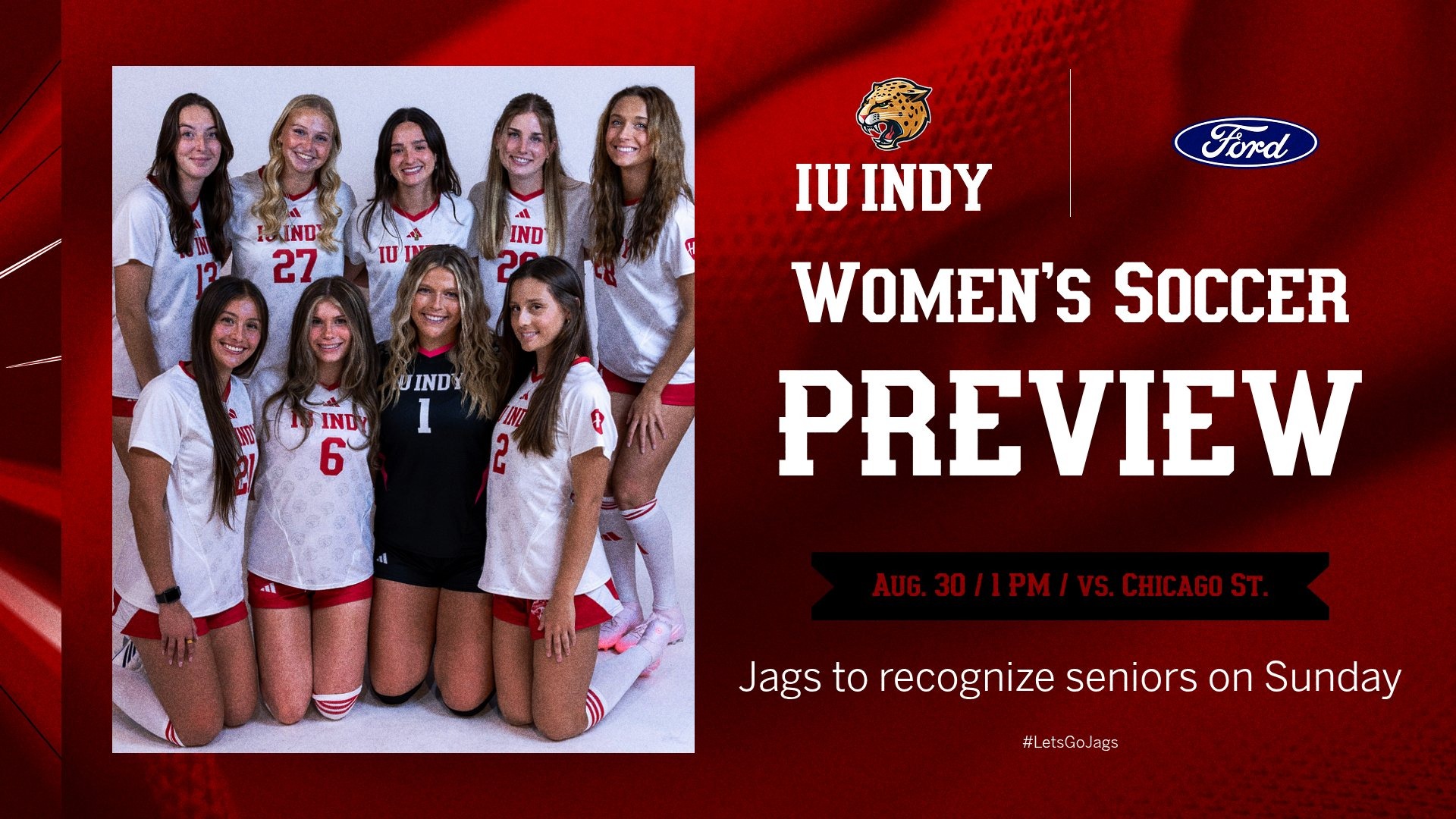 IU Indy Jaguars