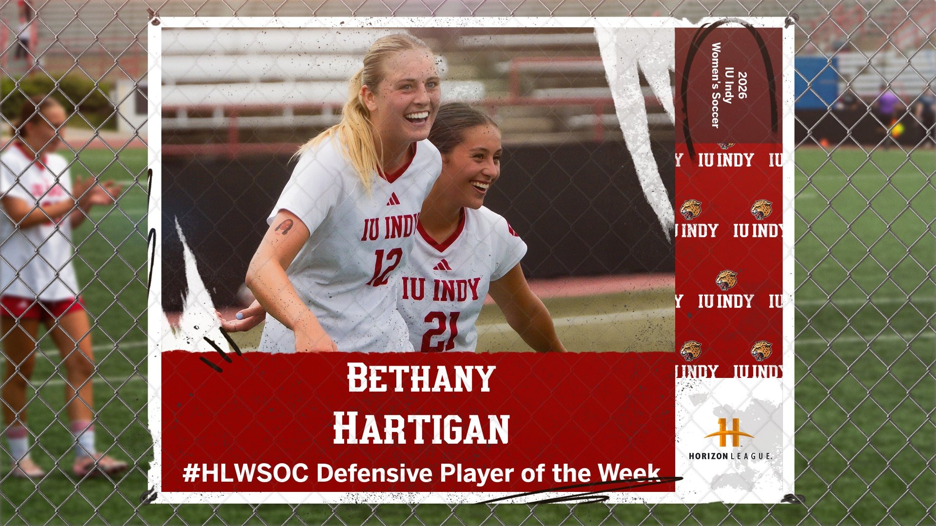 Bethany Hartigan