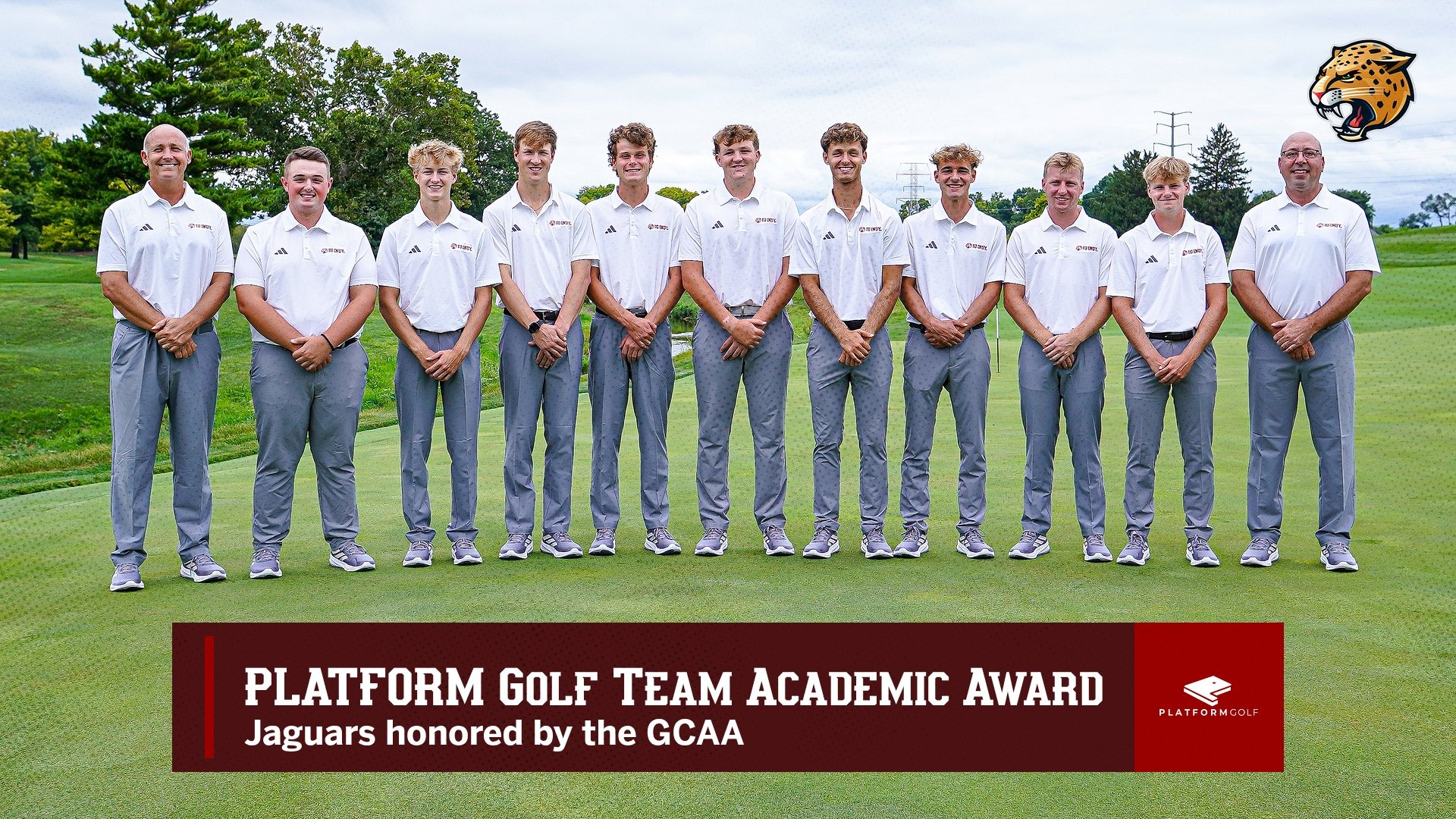 IU Indy Men's Golf