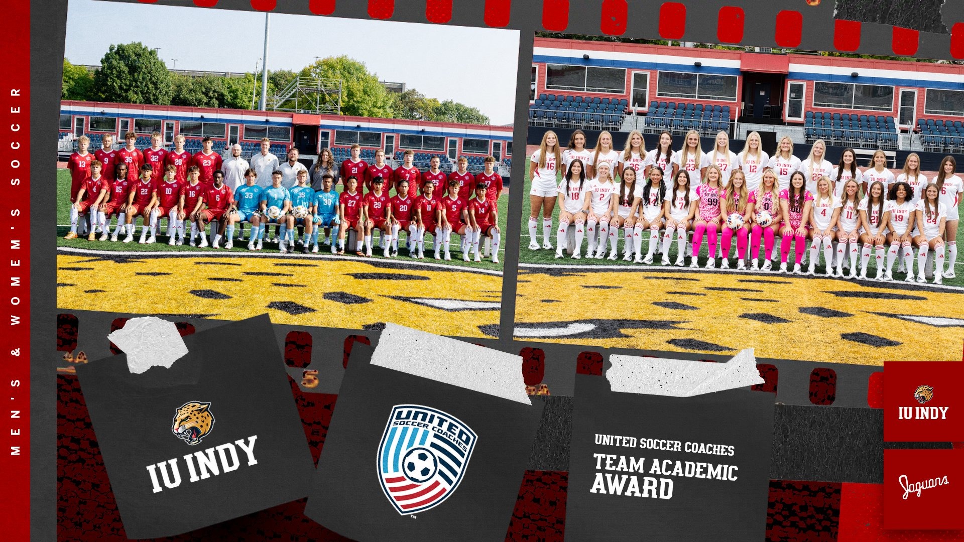 United Soccer Coaches Team Academic Award