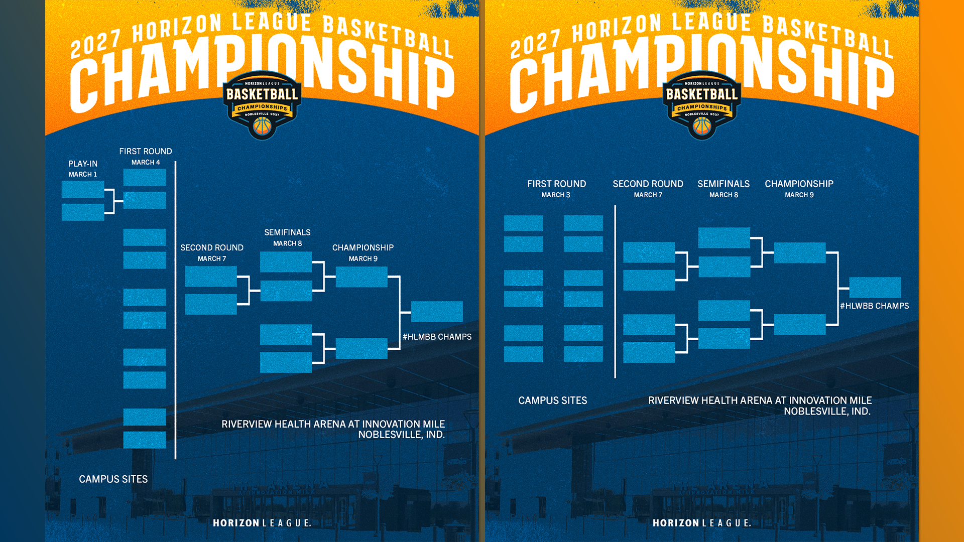 Horizon League Basketball 