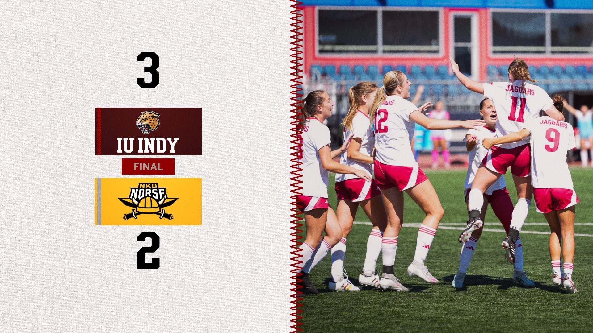 IU Indy Jaguars