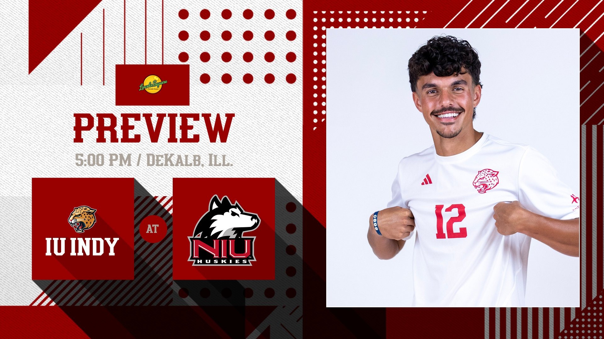 IU Indy Jaguars