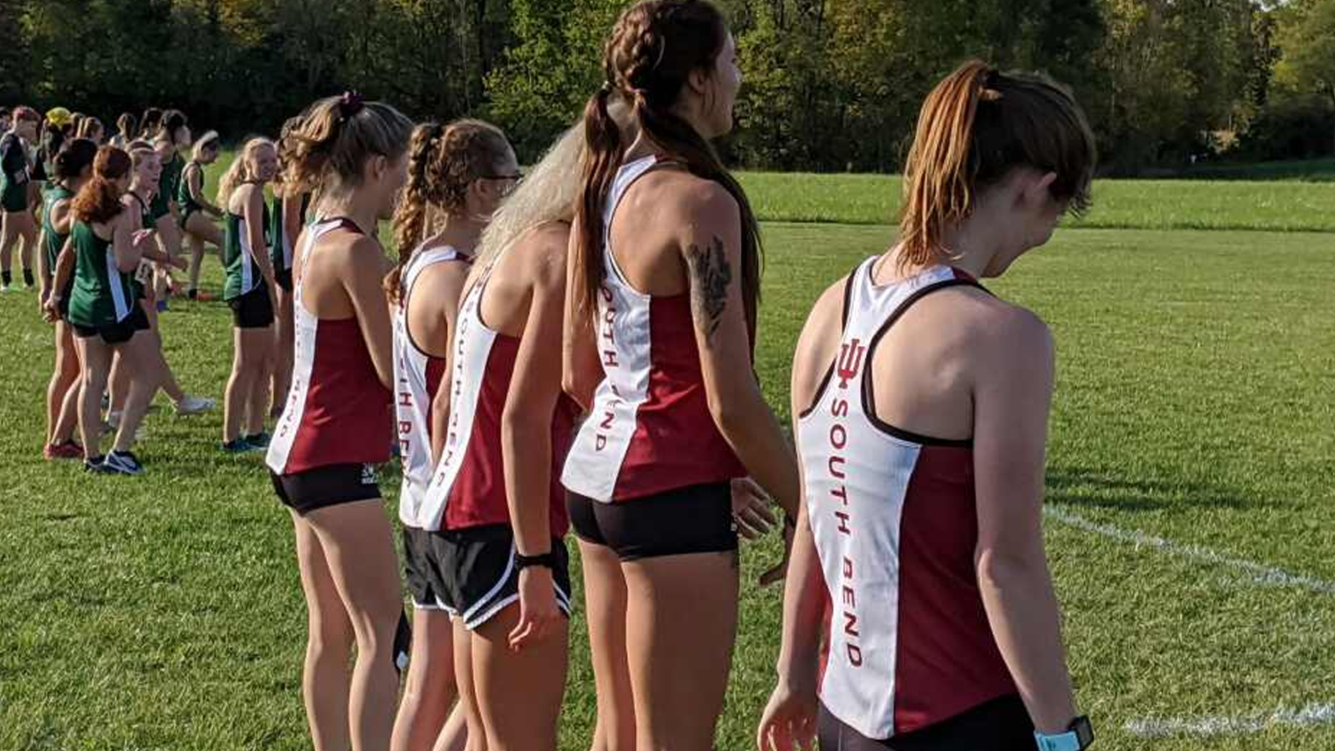 IUSB WXC Team