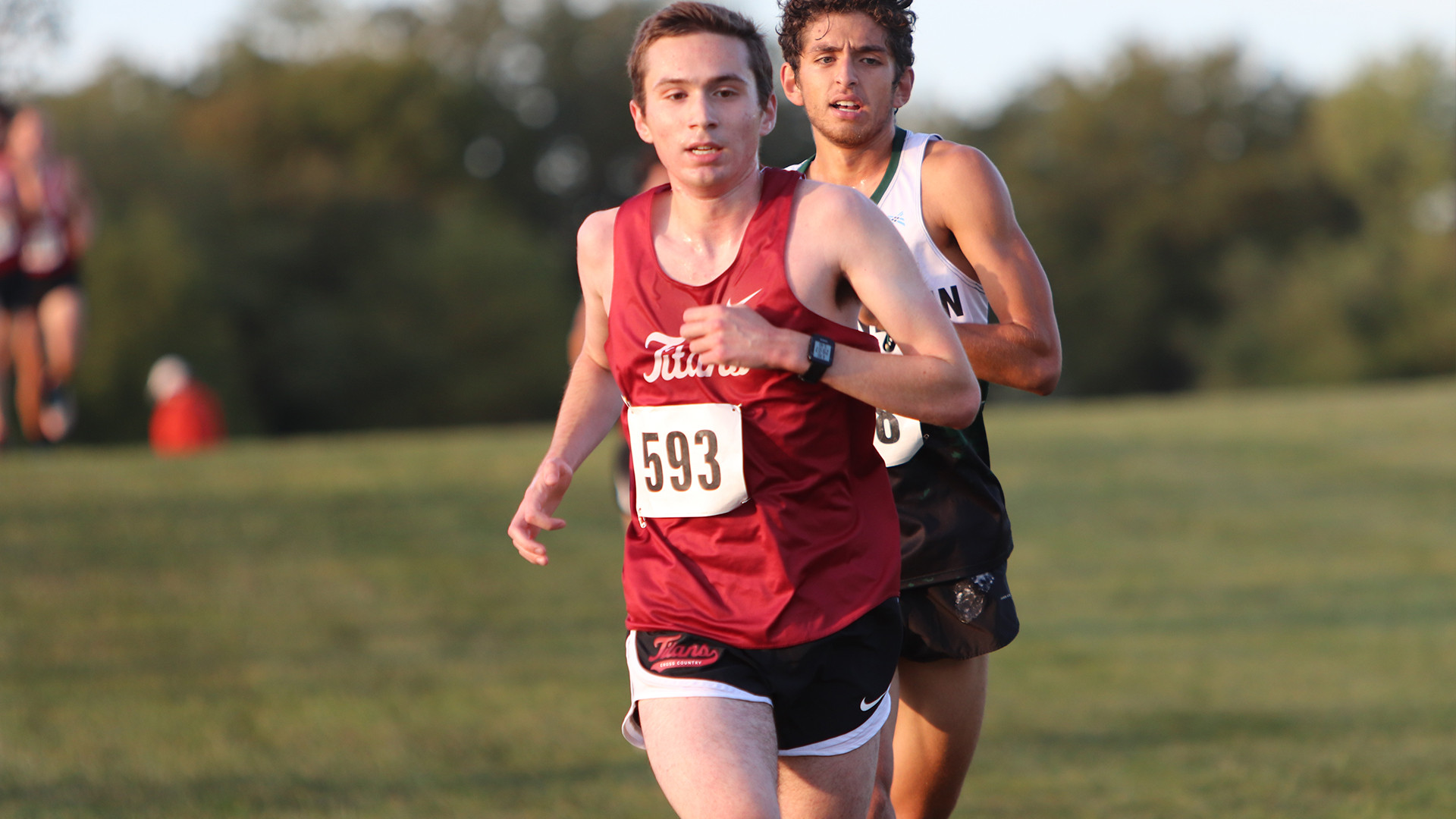 Cohl Fox Bethel Invitational 2020