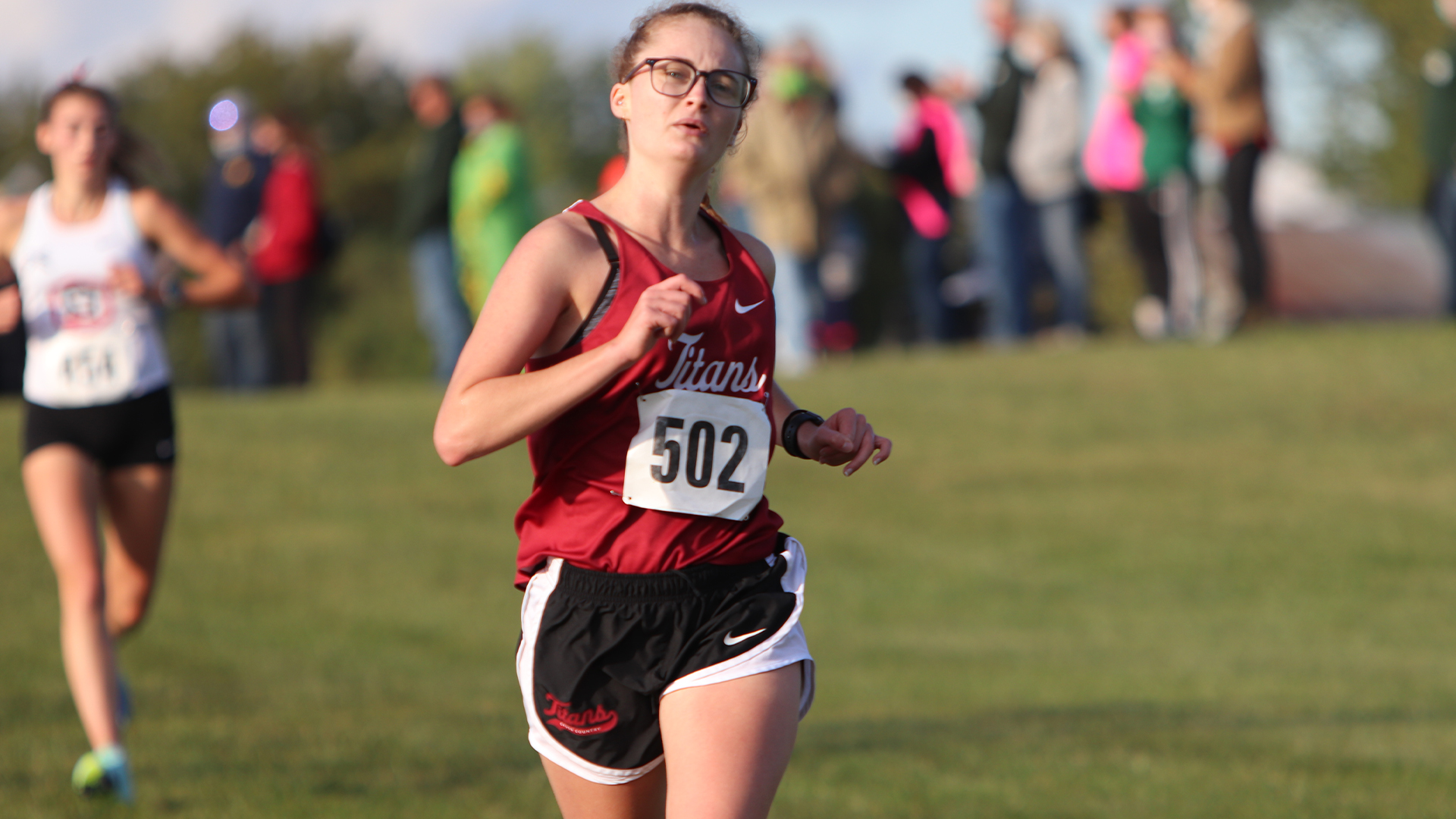 Rachel Hall Bethel Invitational 2020