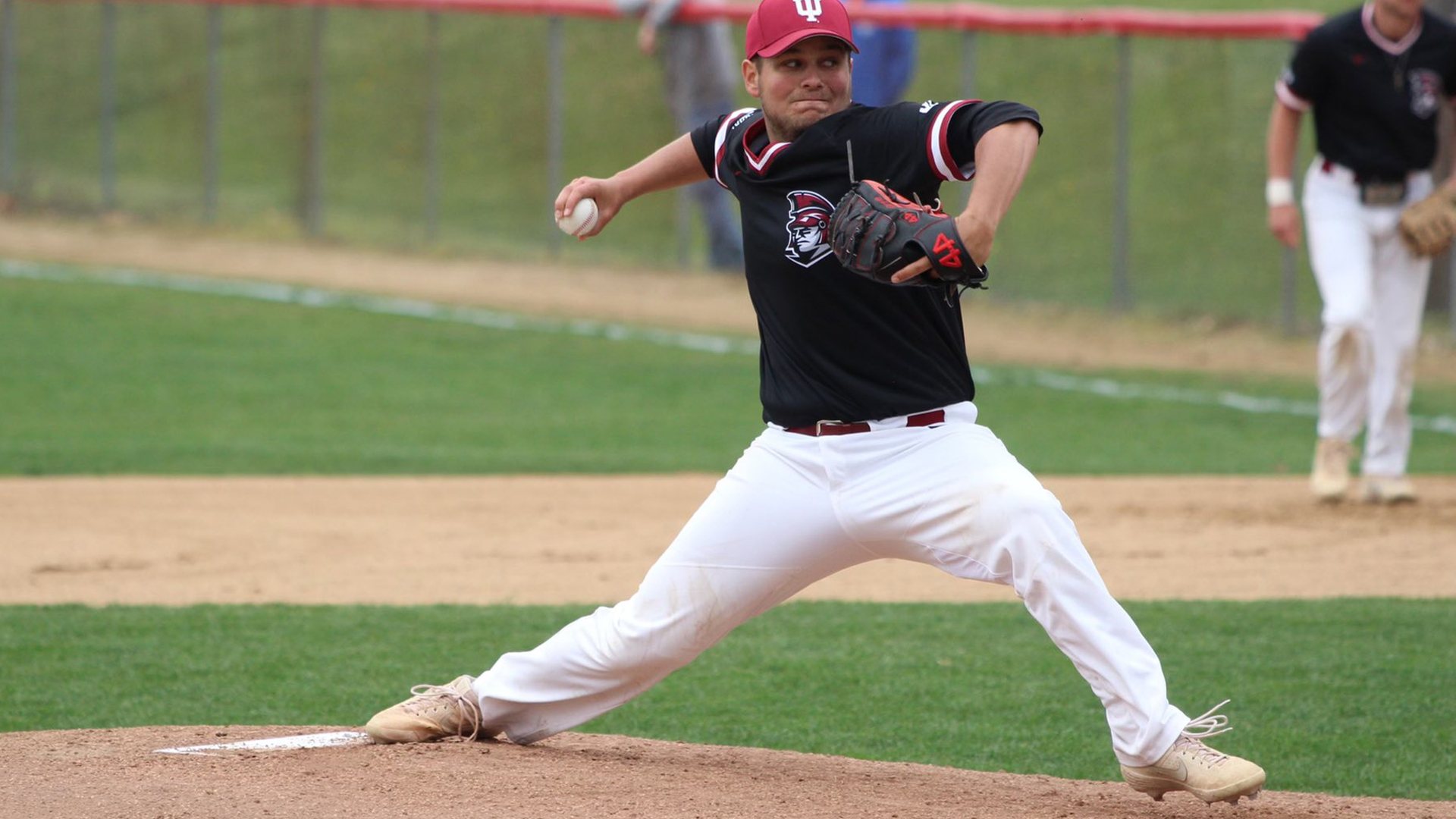 Robbie Berger 2023 Baseball Indiana University South Bend