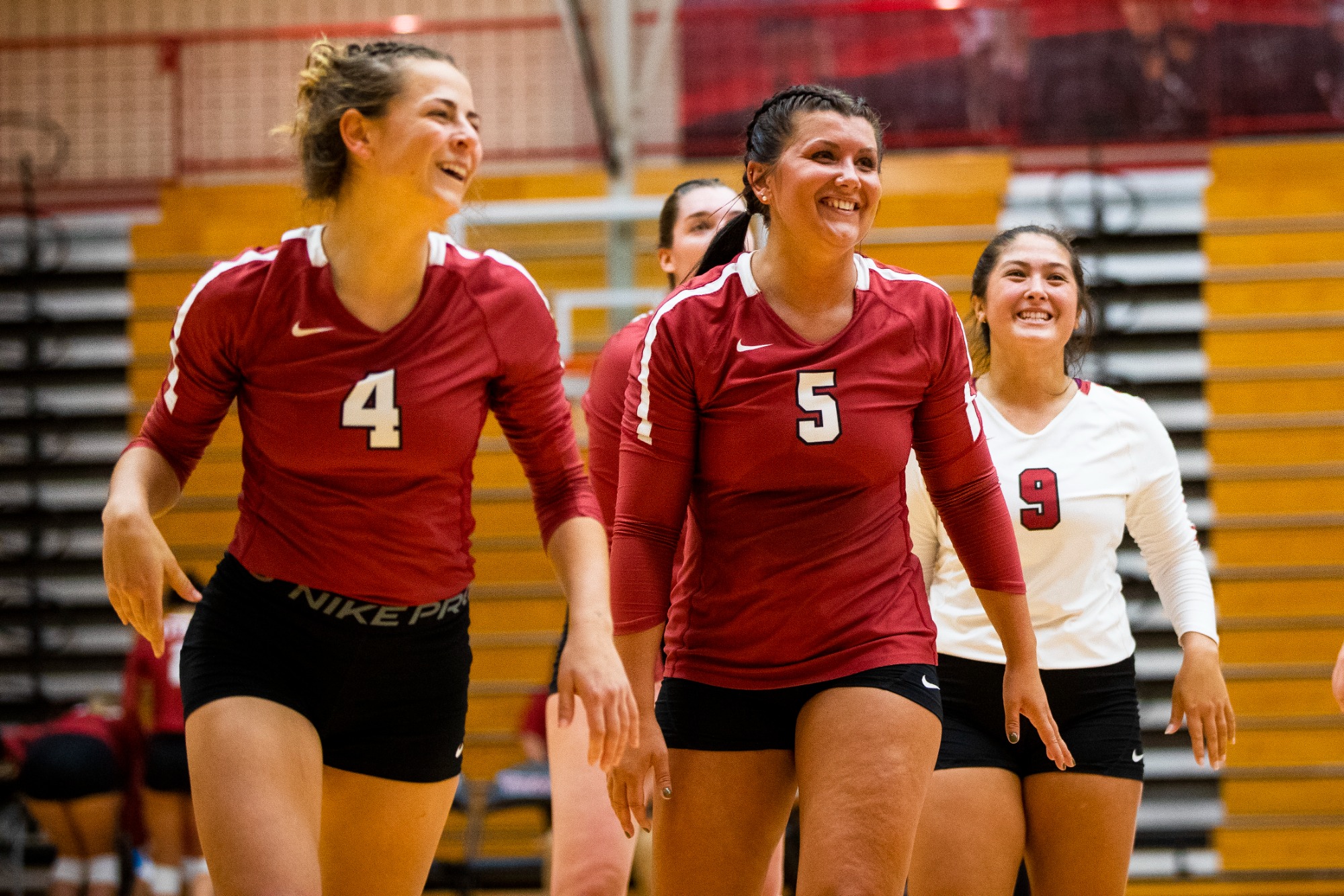 Titans move into third place in CCAC with win over Saint Francis