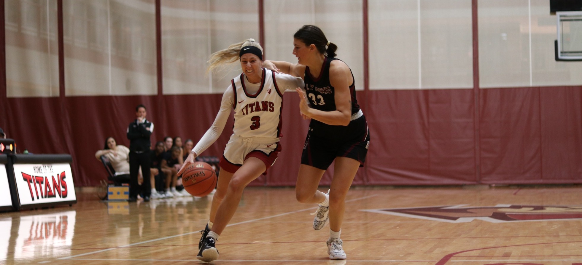 Rachael Robards and Katie Gard surpass 1,000 career points as IU South