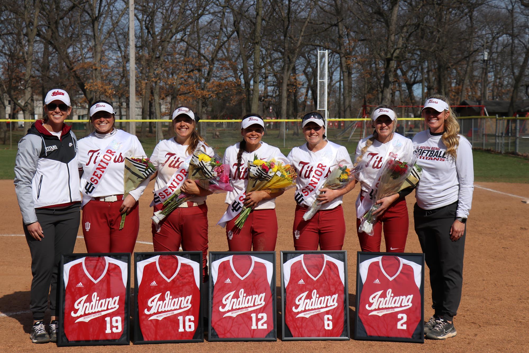 Brittney Johnstone 2022 Softball Indiana University South Bend