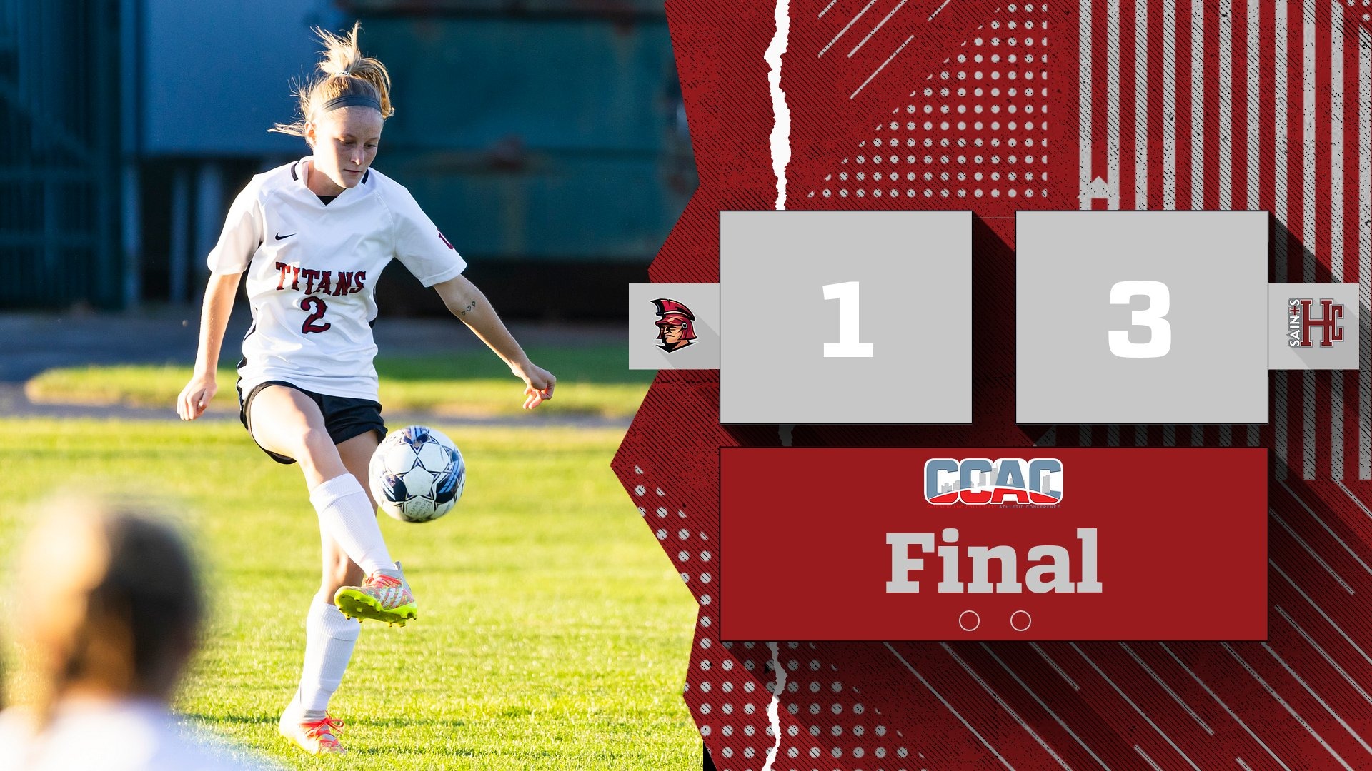 Titans fall on the road at Holy Cross Indiana University South Bend