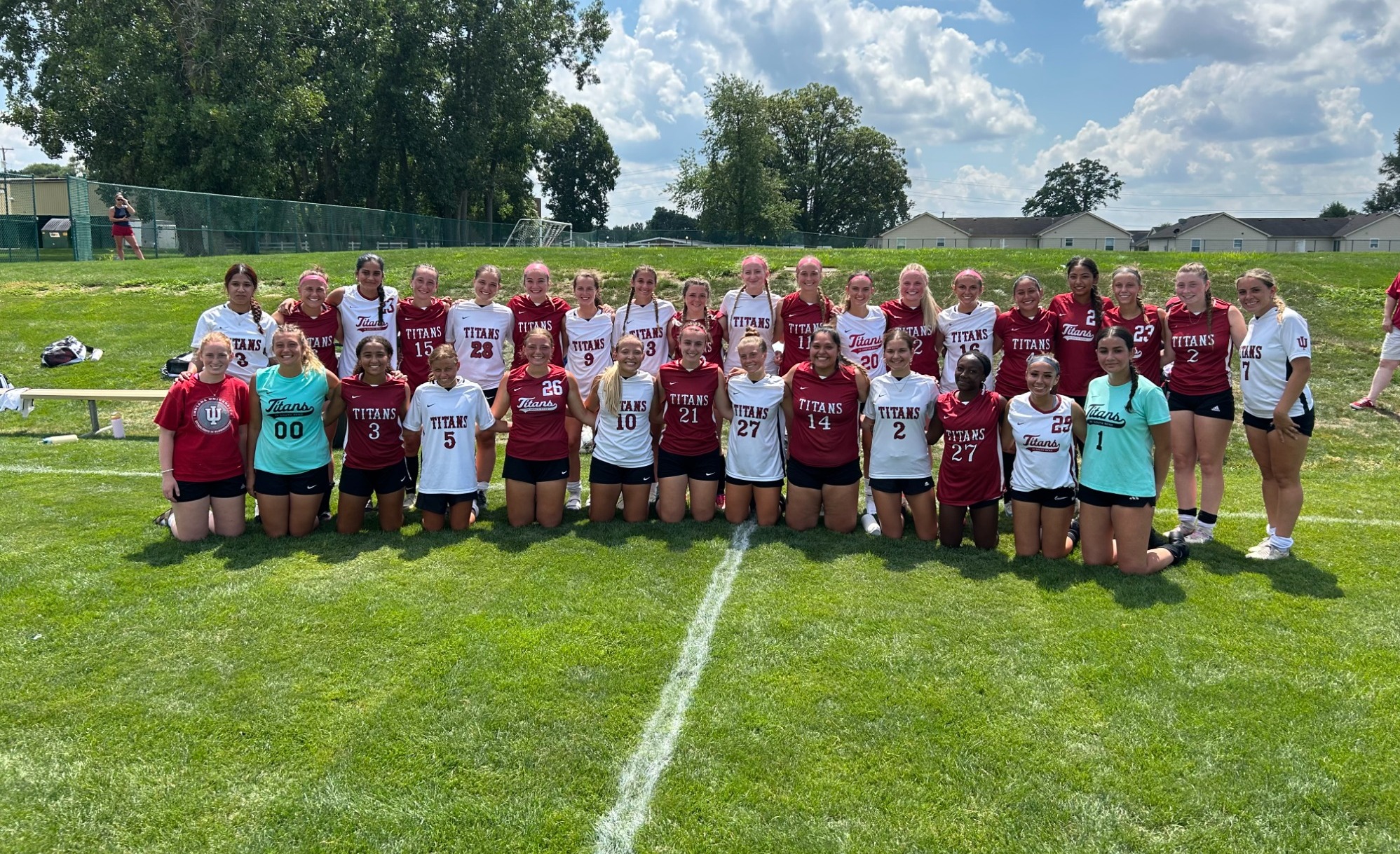 IUSB WSOC TEAM PIC