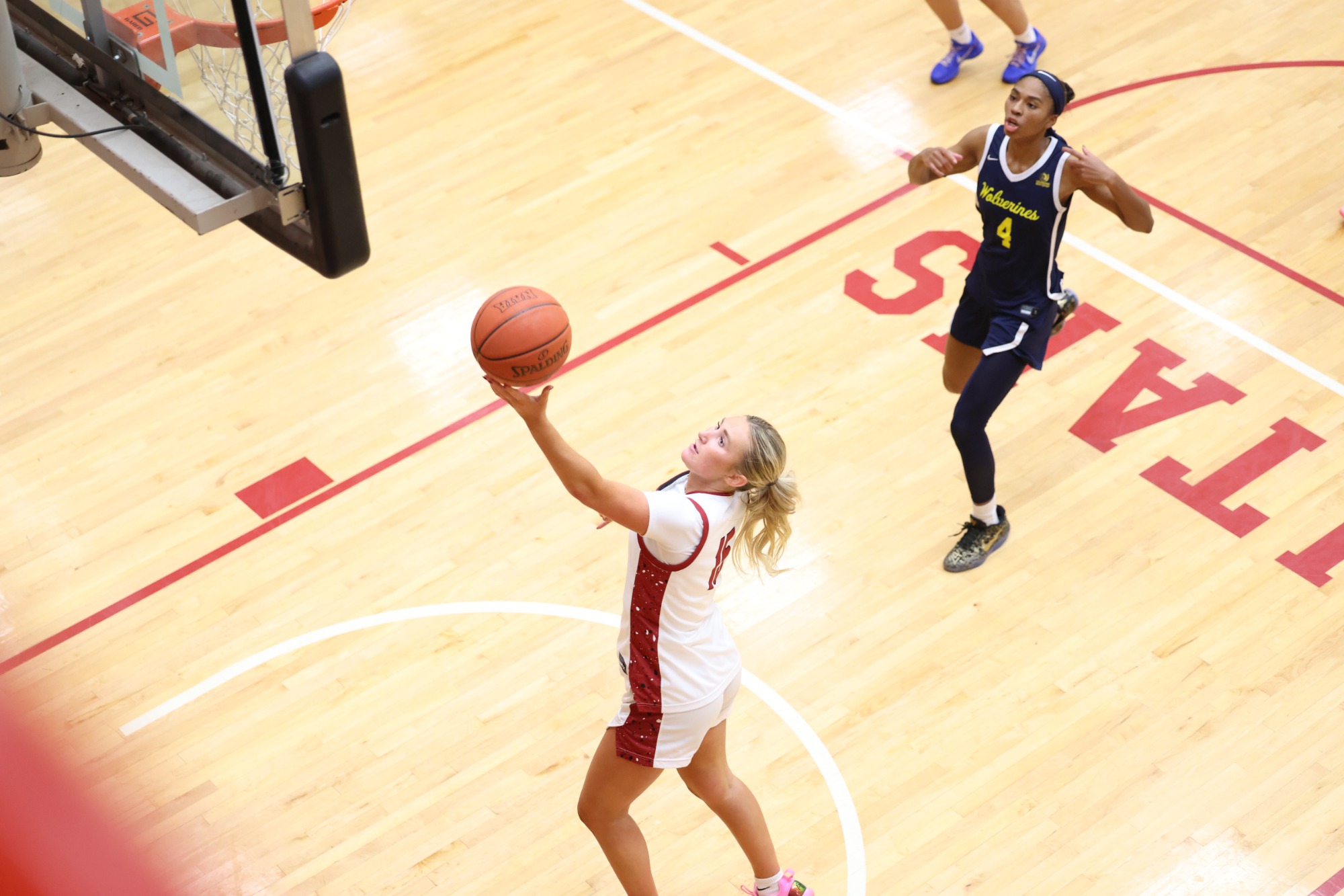 Grant Layup