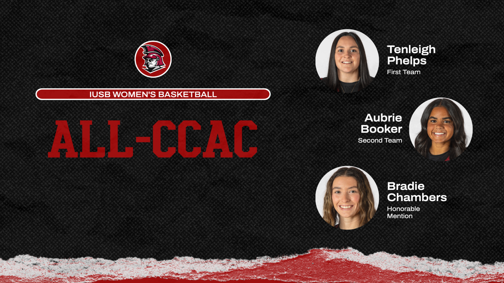 WBB All-CCAC 2026