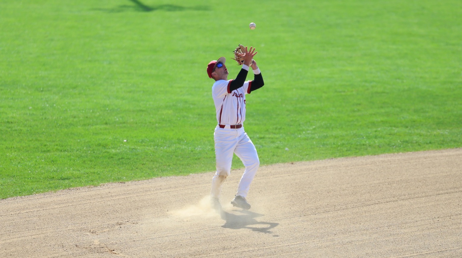 Garner popup at third