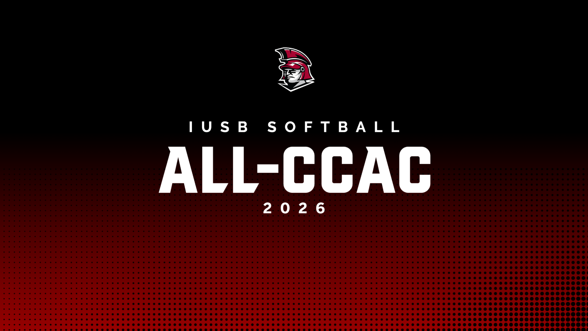 ALL-CCAC SOFTBALL 2026