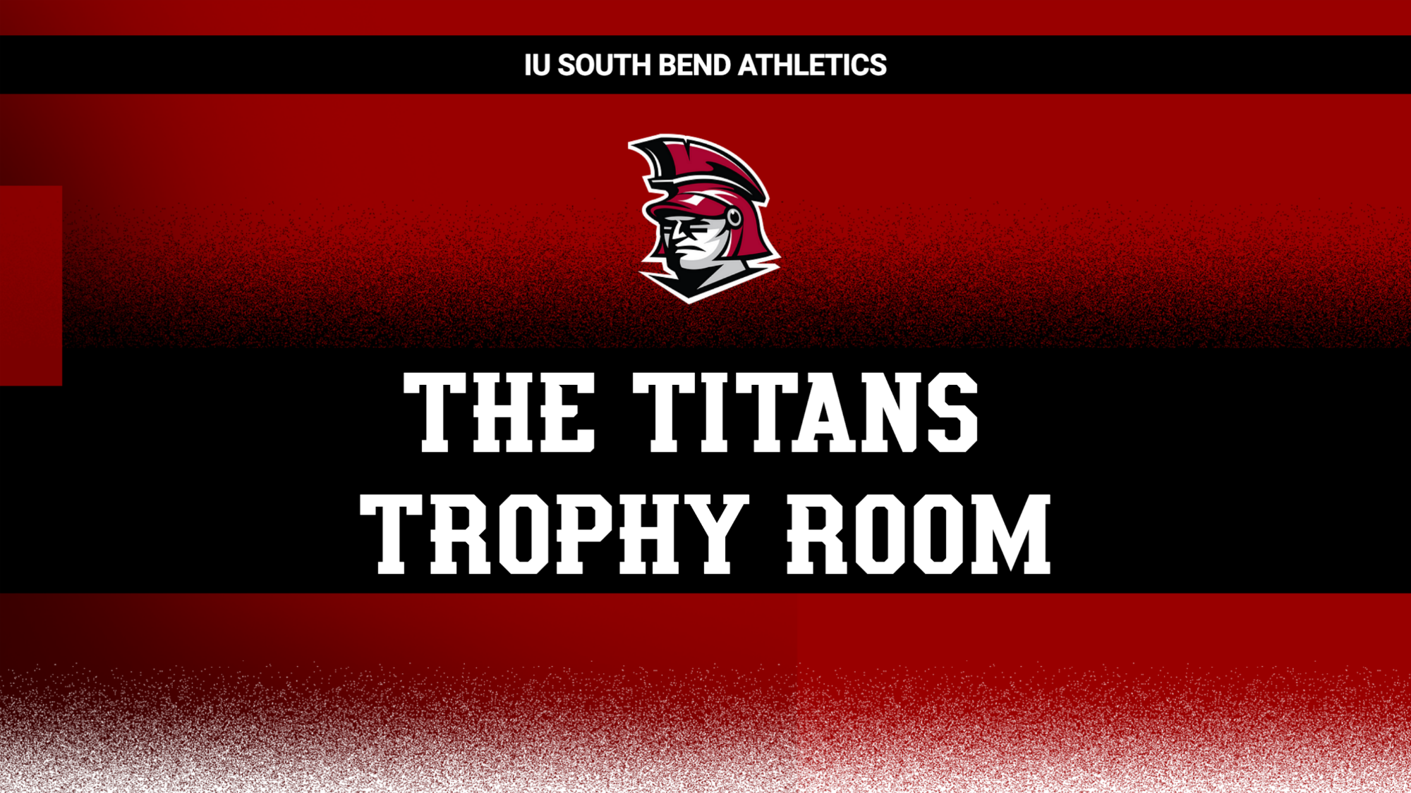 TROPHY ROOM ANNOUNCEMENT