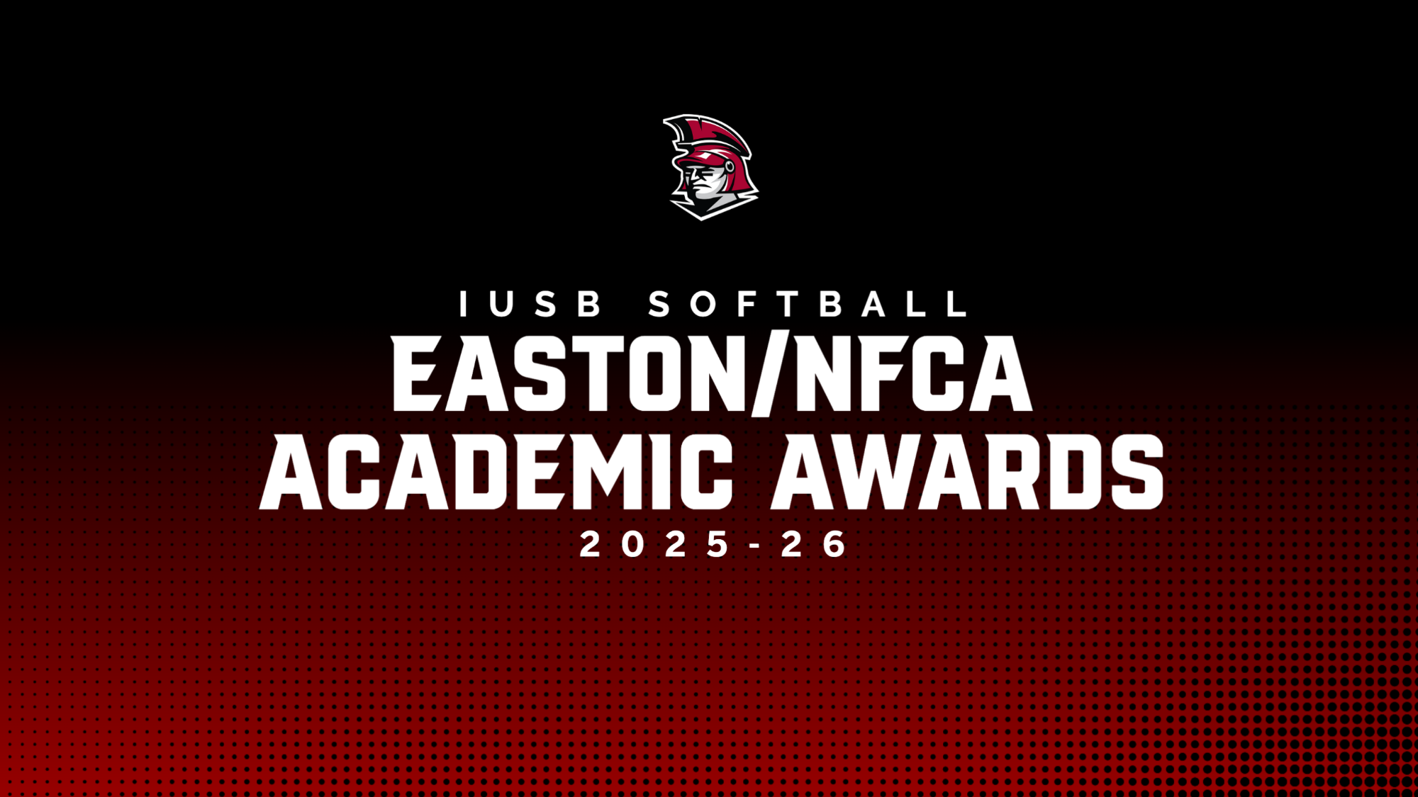 nfca softball academic 25-26