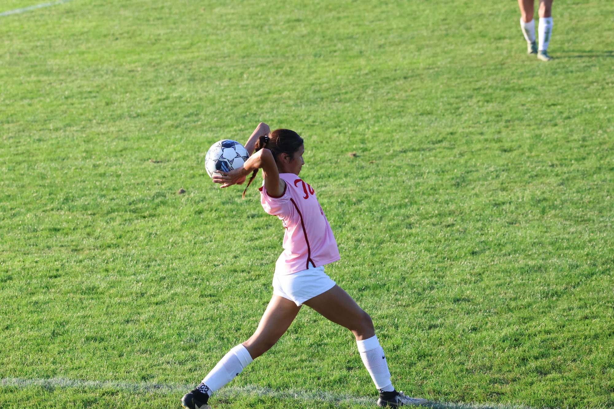 Ortega throw in